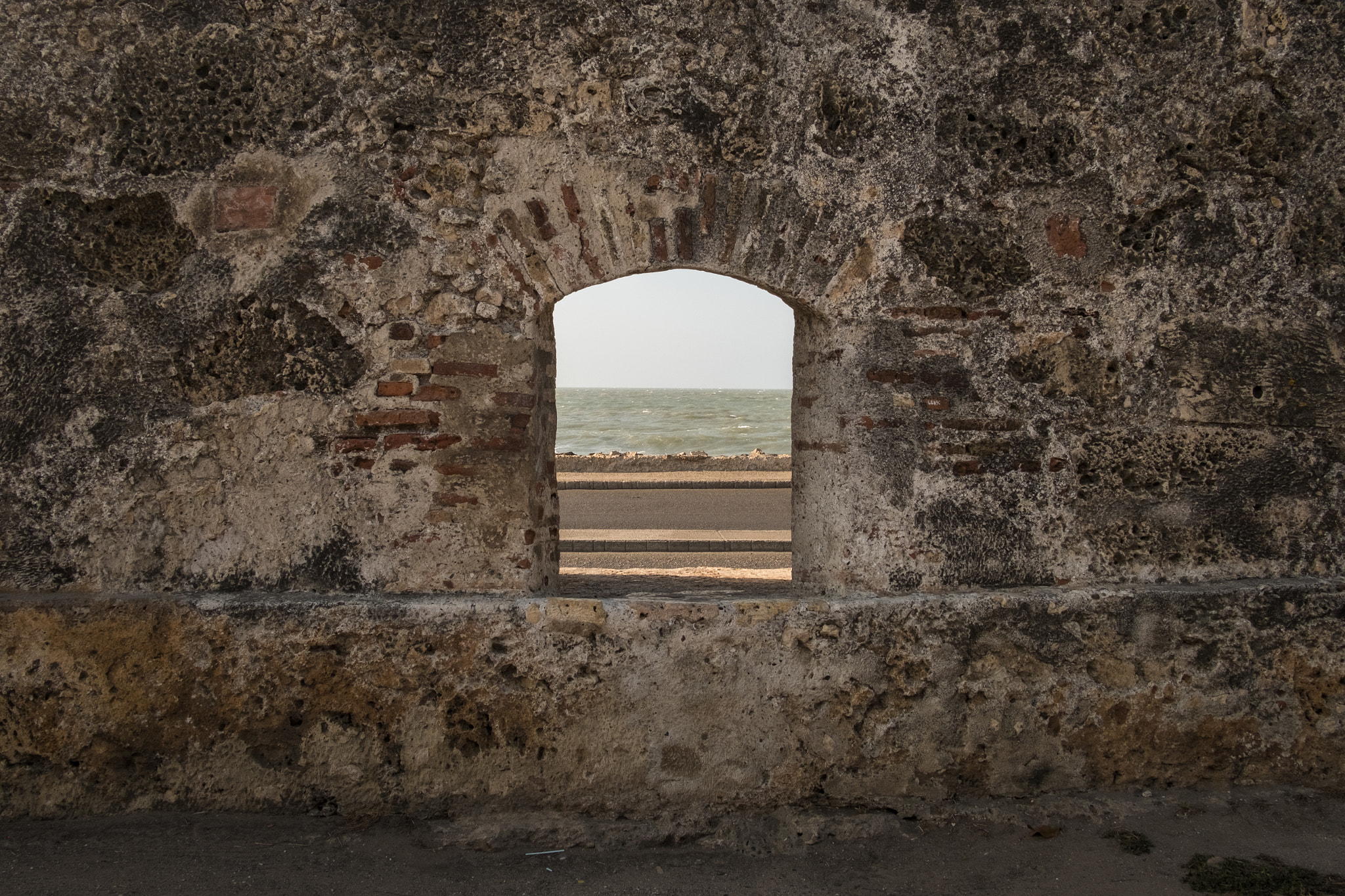 Fujifilm X-Pro2 + Fujifilm XF 18mm F2 R sample photo. Cartagena photography
