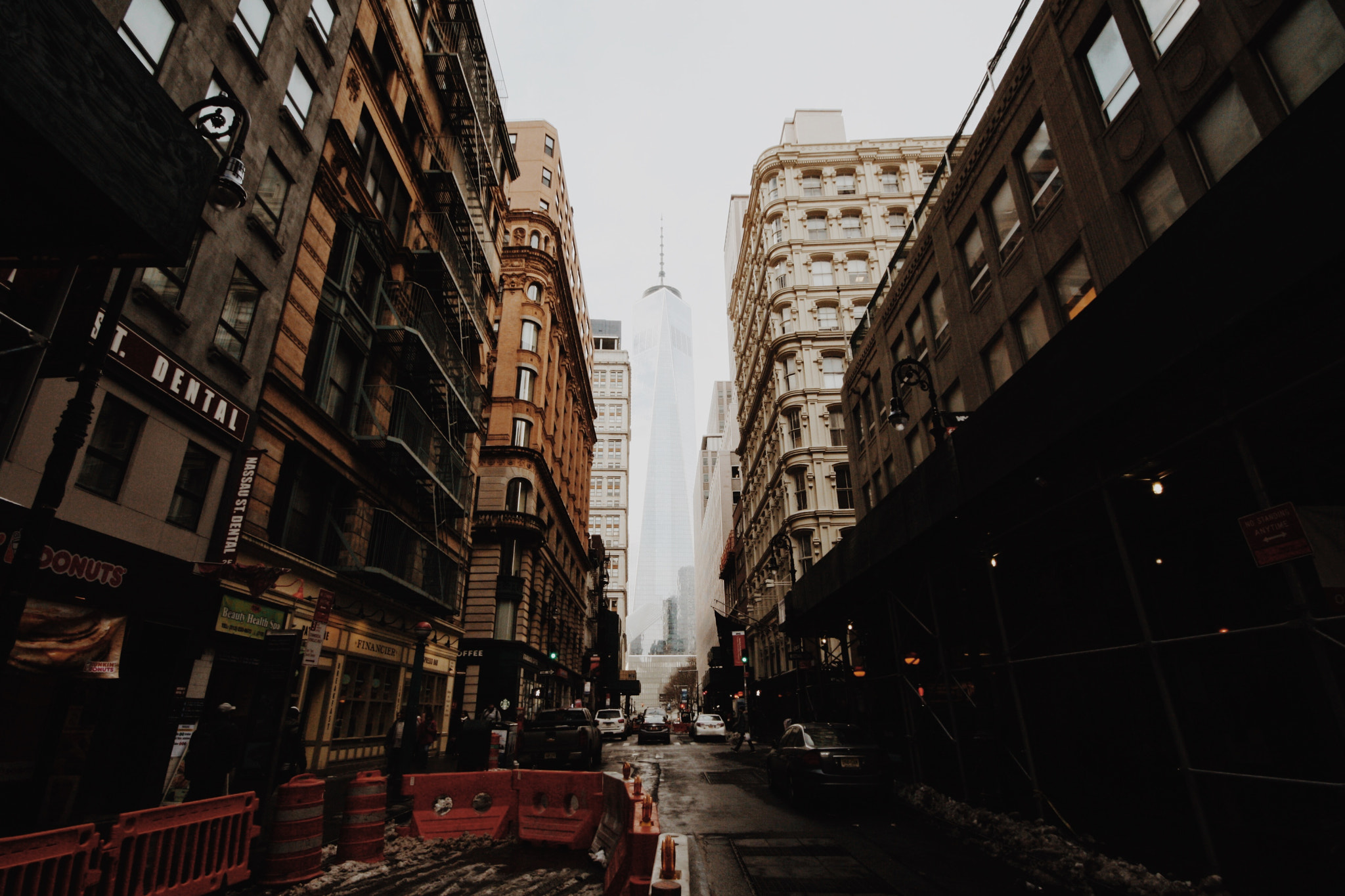 Canon EOS 1000D (EOS Digital Rebel XS / EOS Kiss F) sample photo. One world trade center, nyc. photography