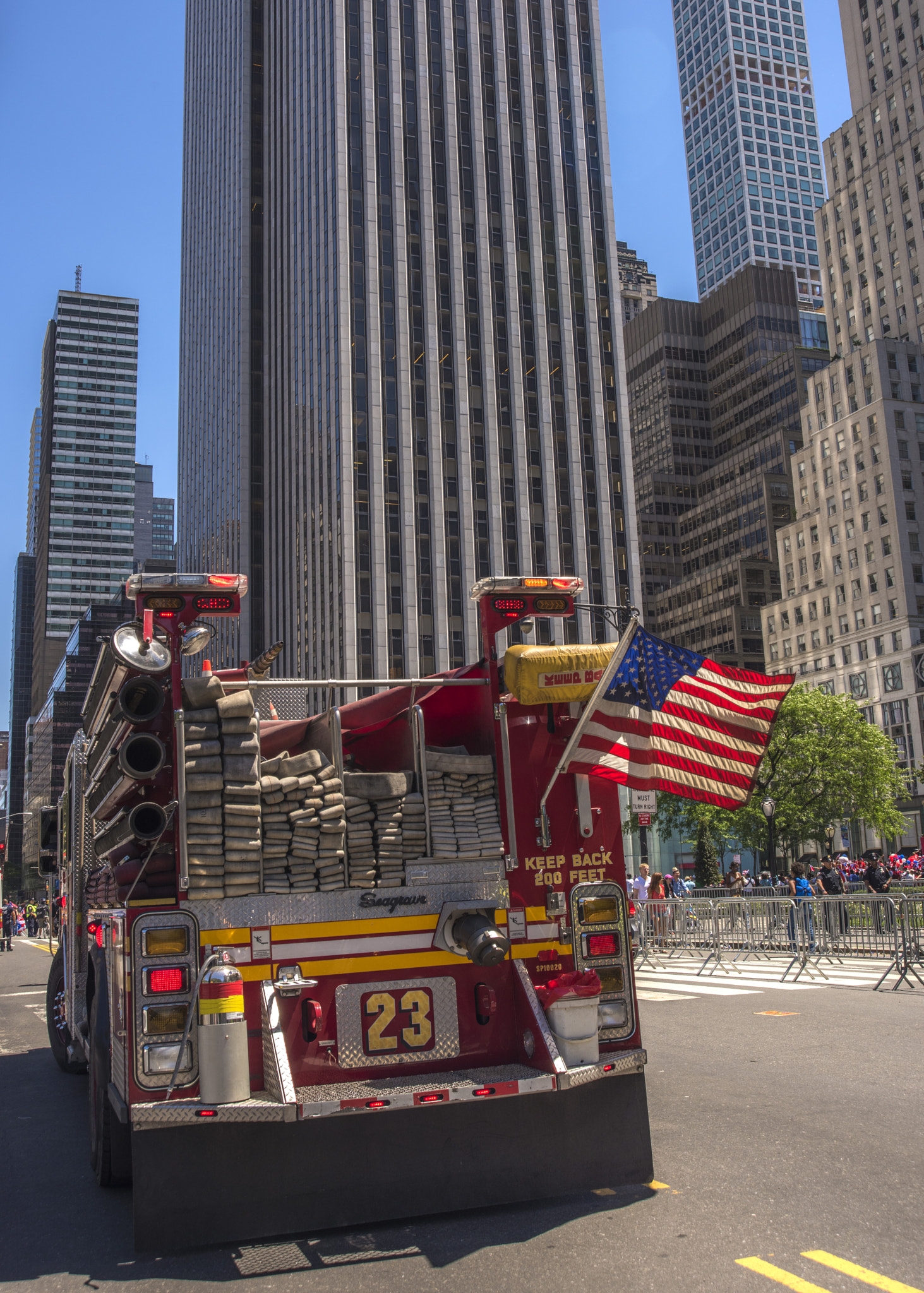 Nikon D810 sample photo. Usa firefighter photography