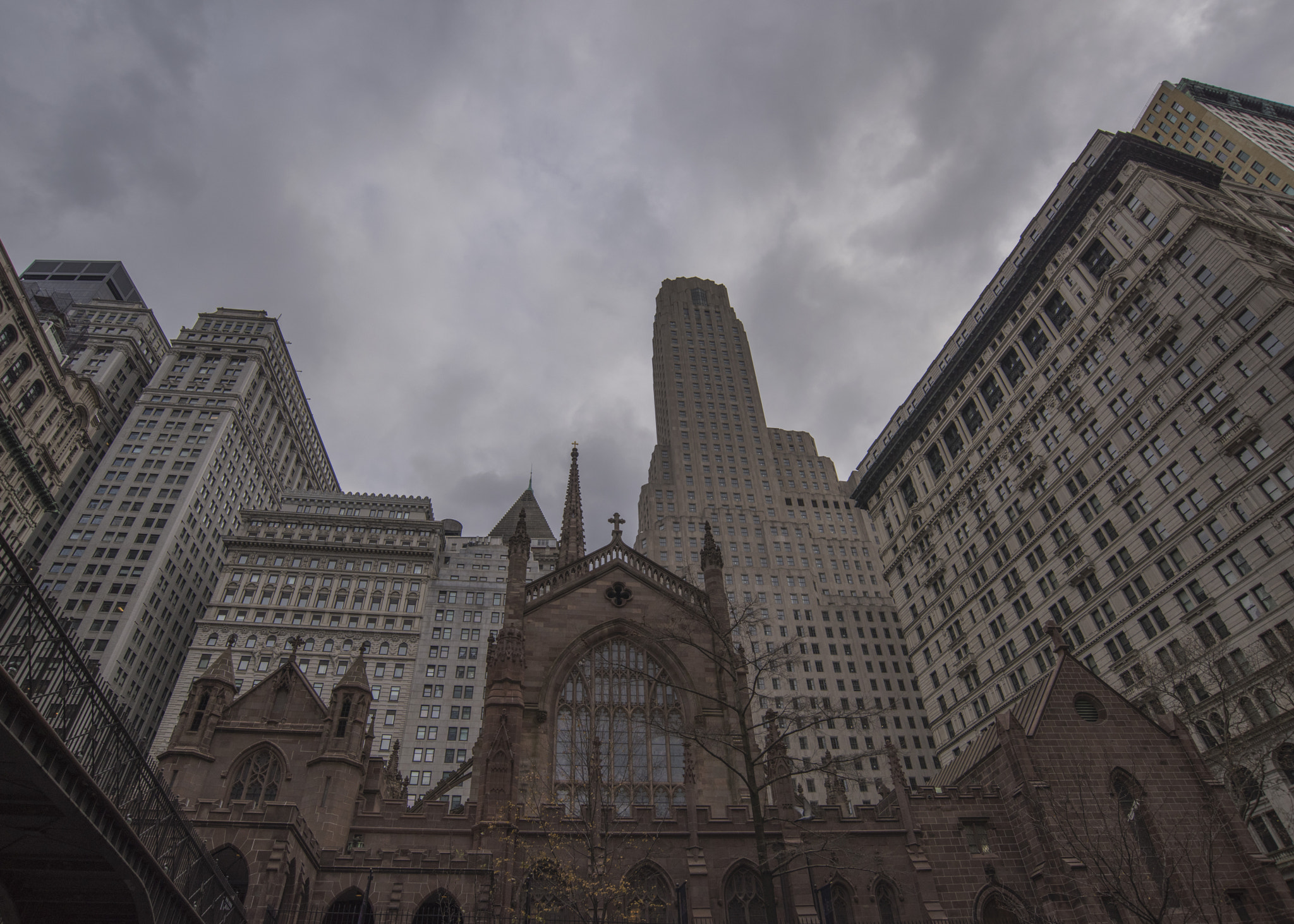 Nikon D810 sample photo. Cathedral photography