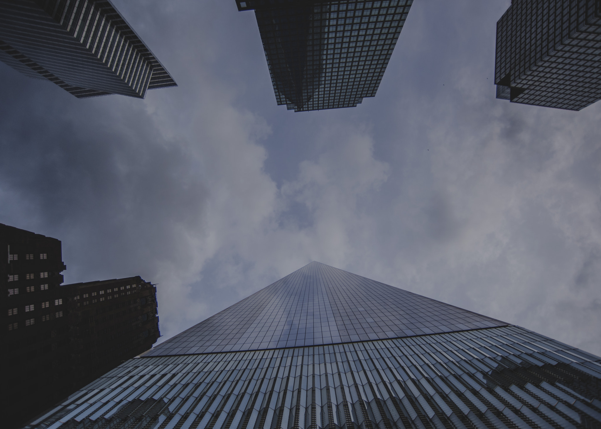 Nikon D810 sample photo. One world observatory photography