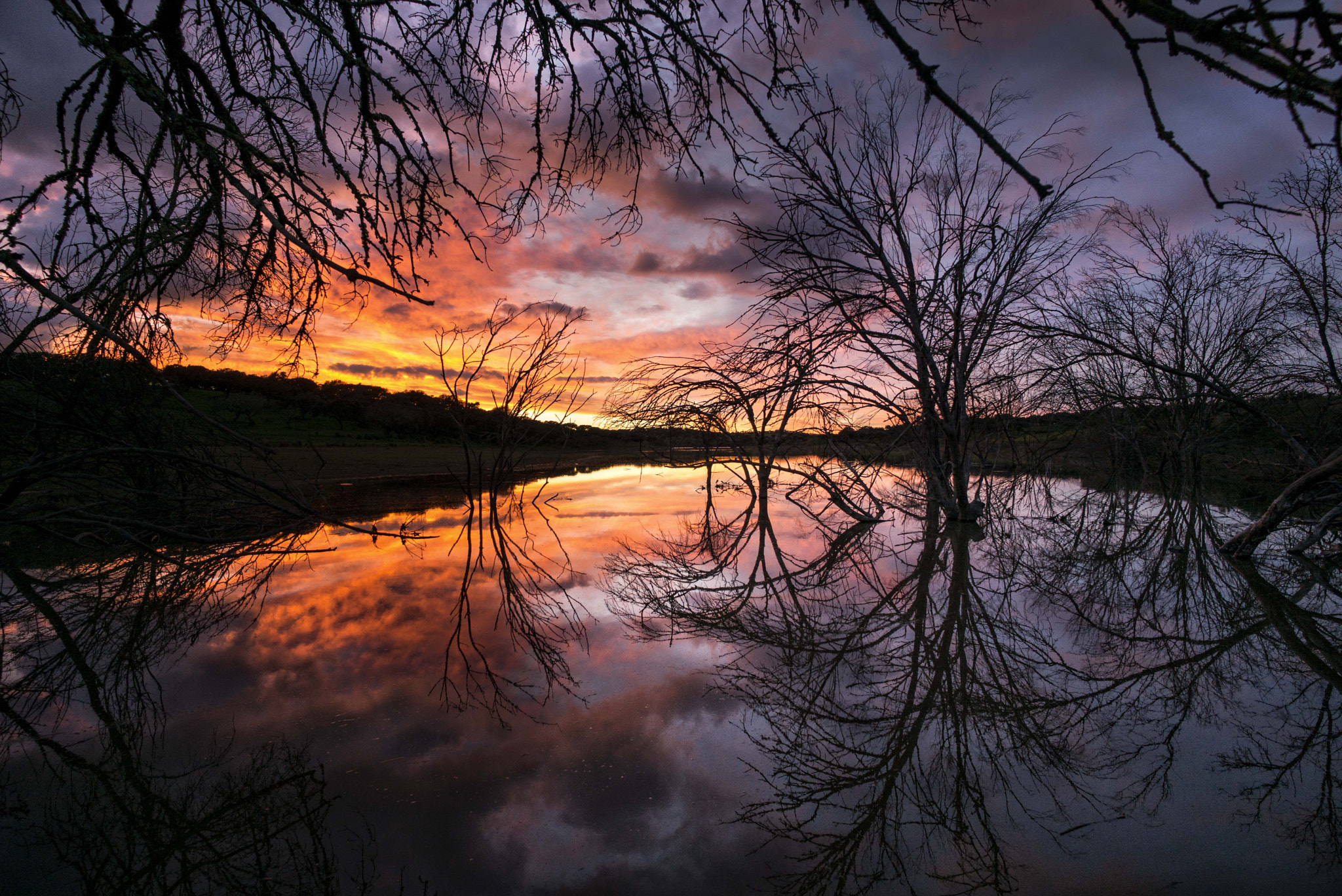 Leica M (Typ 240) + Leica Super-Elmar-M 18mm F3.8 ASPH sample photo. Alqueva lake photography