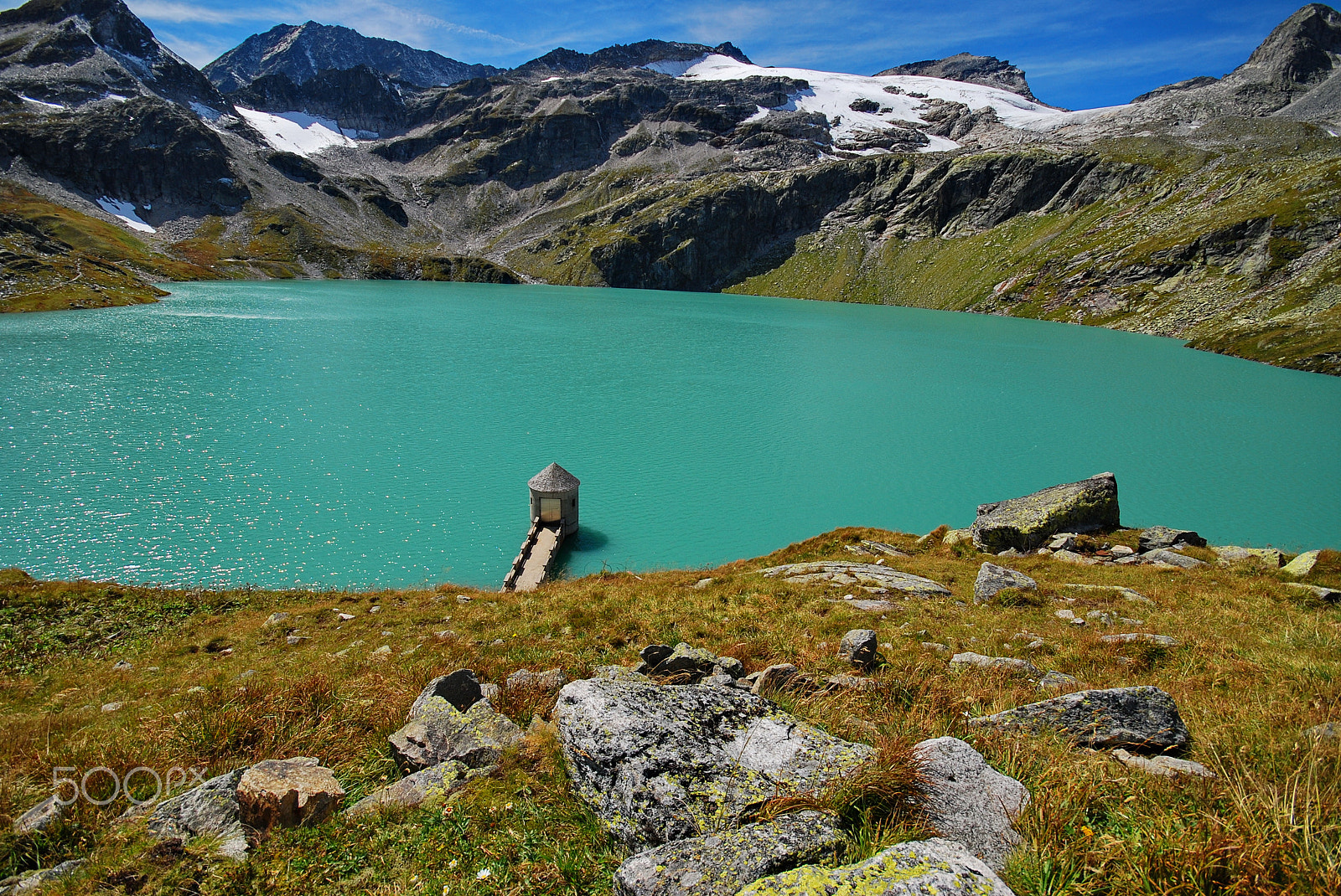 Sigma 10-20mm F4-5.6 EX DC HSM sample photo. Weißsee - hohe tauern - Österreich photography
