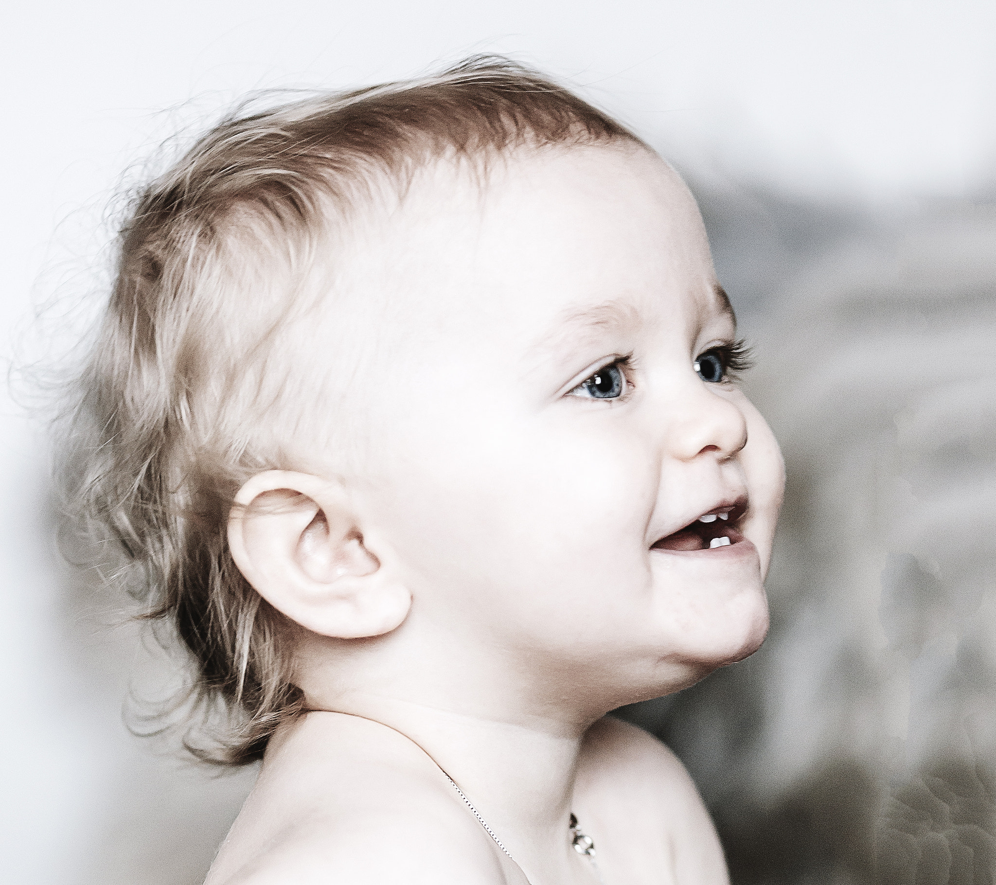 Canon EF 135mm F2L USM sample photo. C u t i e ! photography