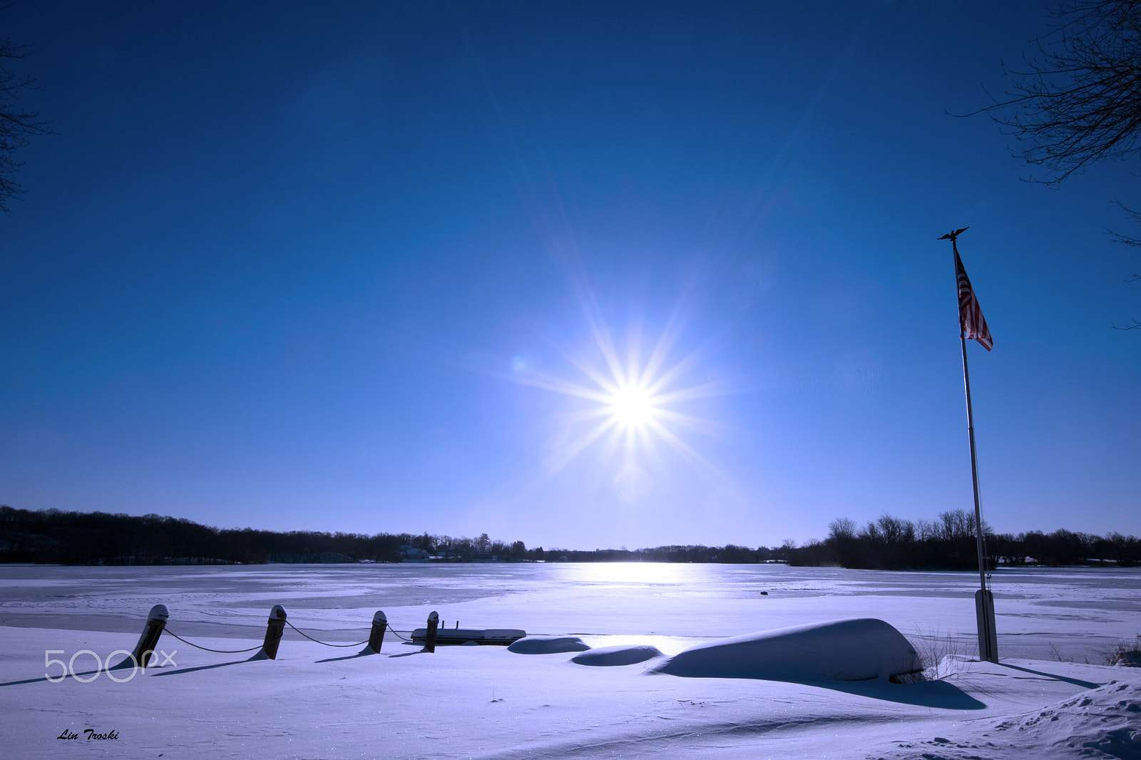 Sigma 10-20mm F3.5 EX DC HSM sample photo. Eight am at lake winnemaug photography