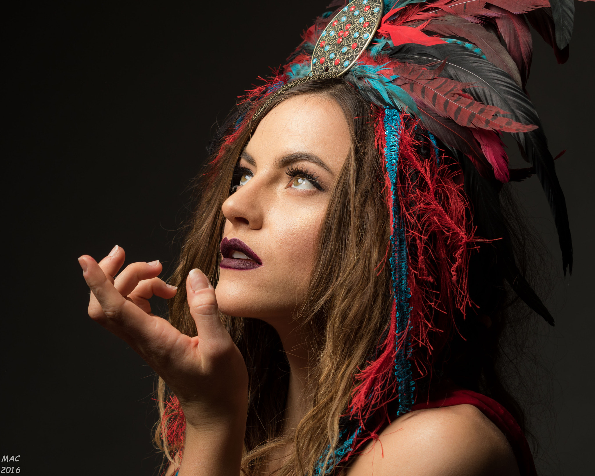 Canon EF 70-200mm F2.8L USM sample photo. Abby photography