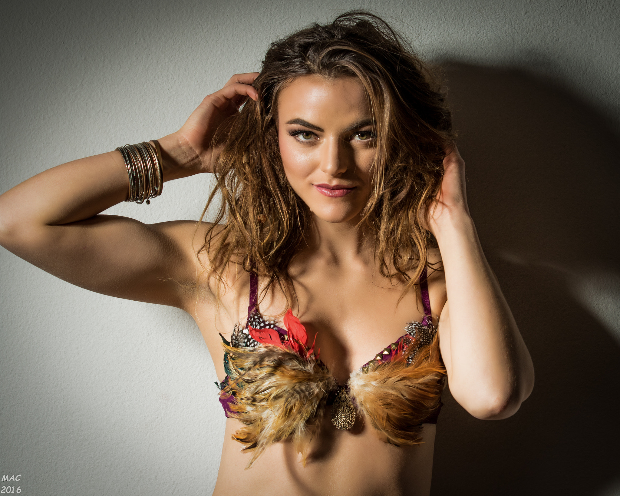 Canon EF 70-200mm F2.8L USM sample photo. Abby photography