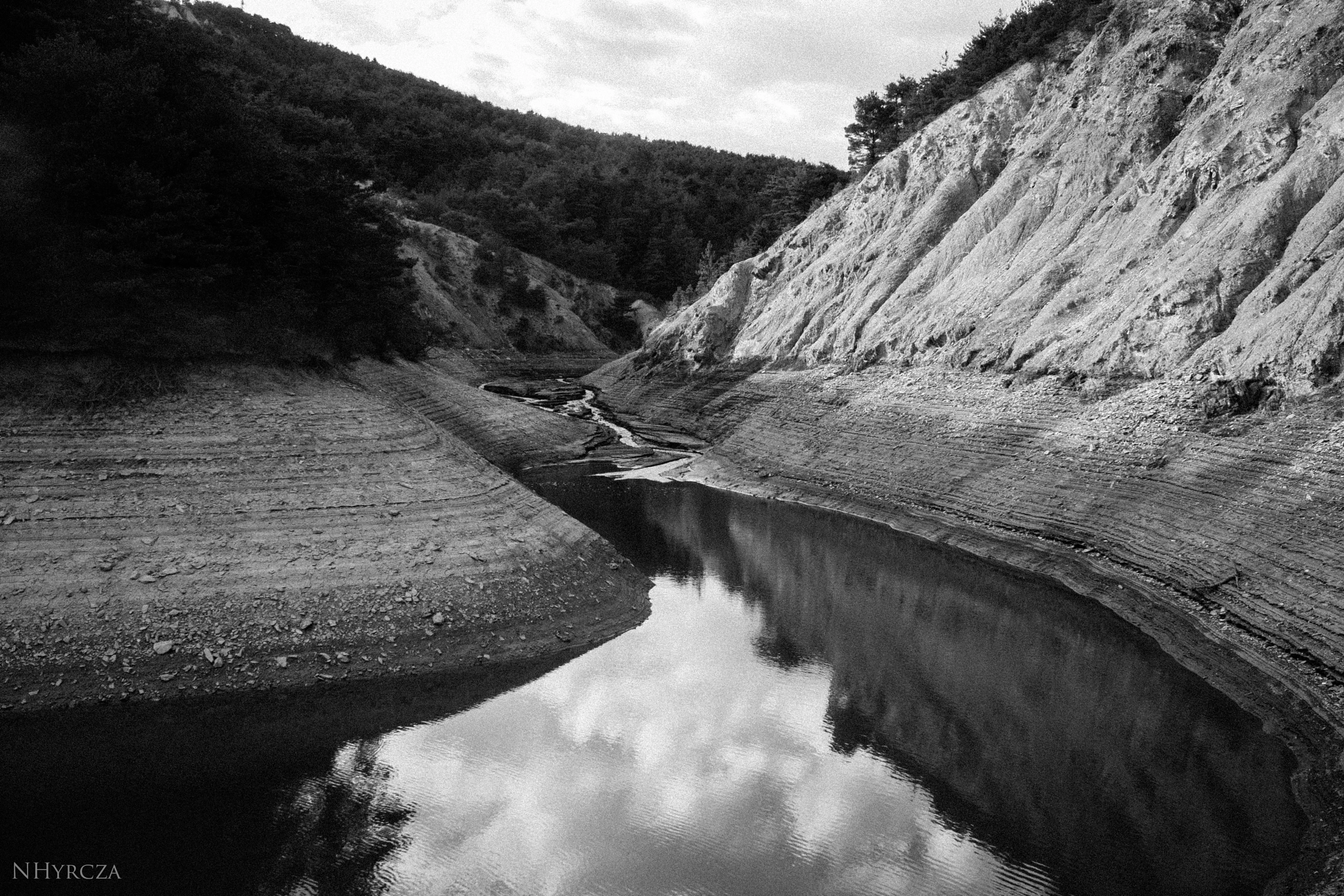 Canon EOS 40D sample photo. Serre ponçon photography