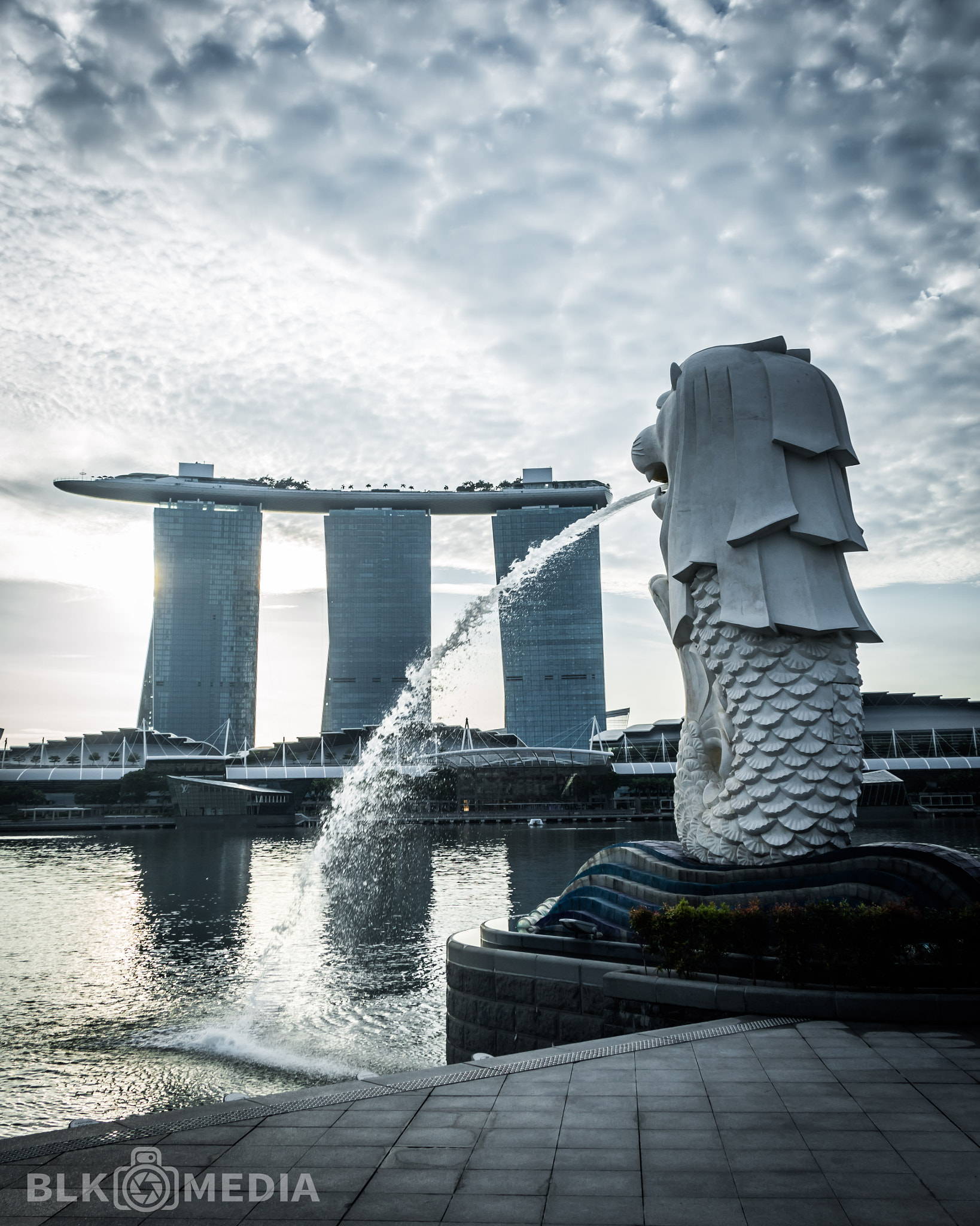 Canon EOS M3 sample photo. Be like water.  photography