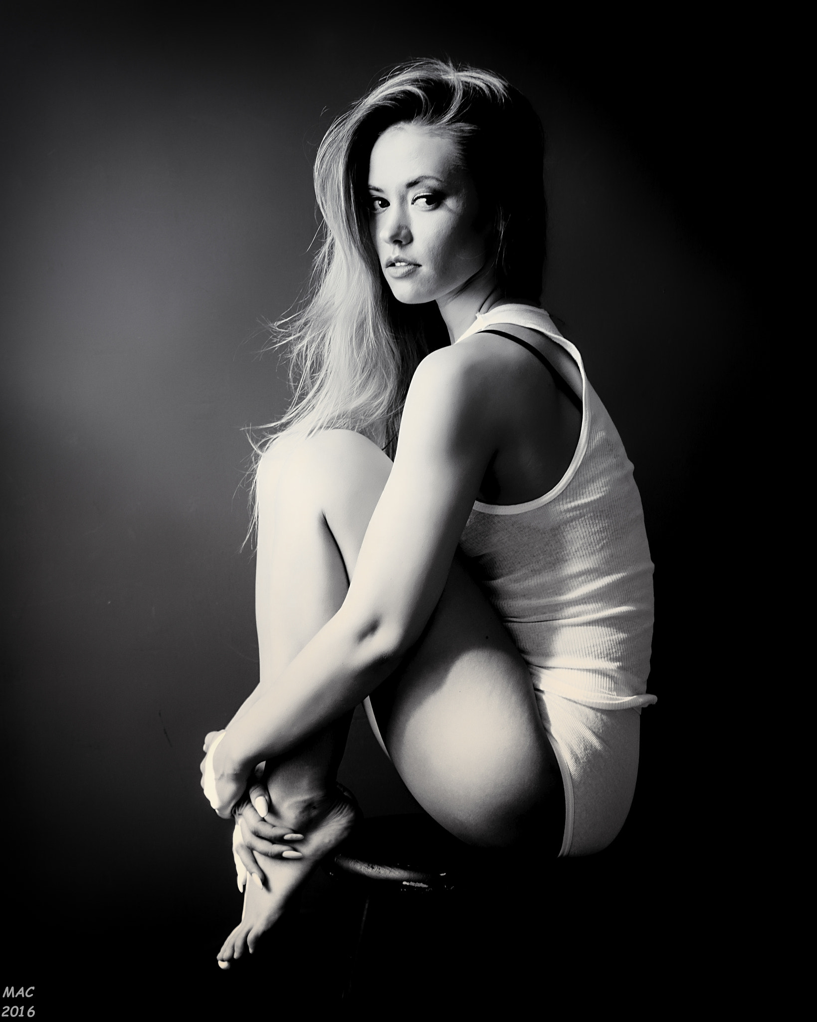 Canon EF 70-200mm F2.8L USM sample photo. Daria photography