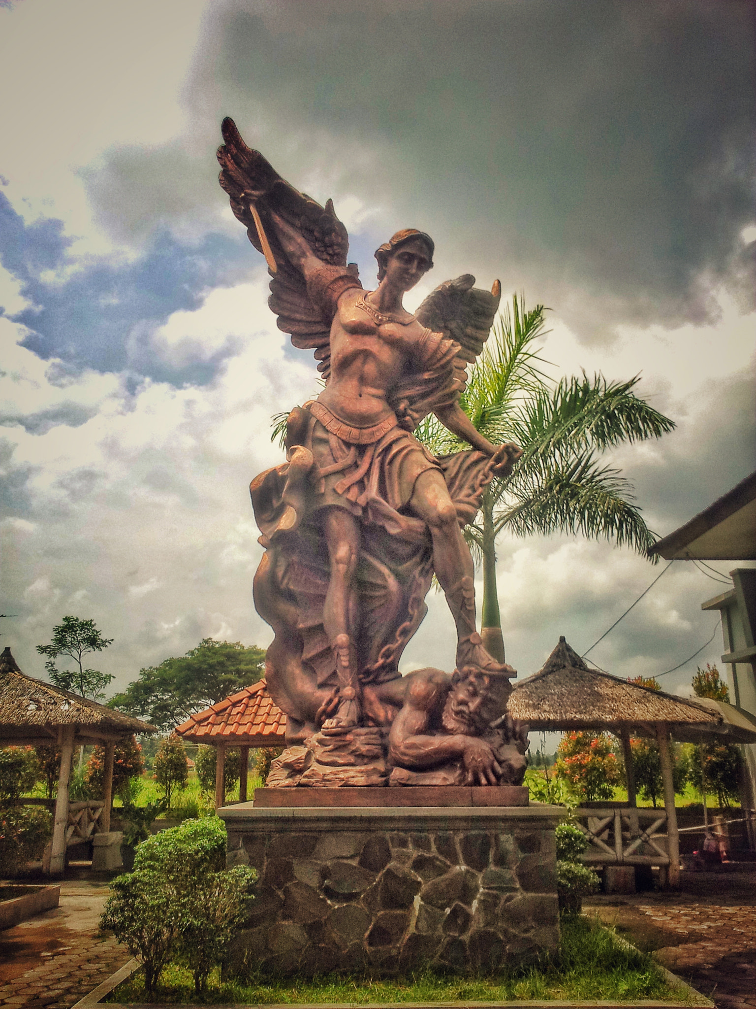 Samsung Galaxy Note sample photo