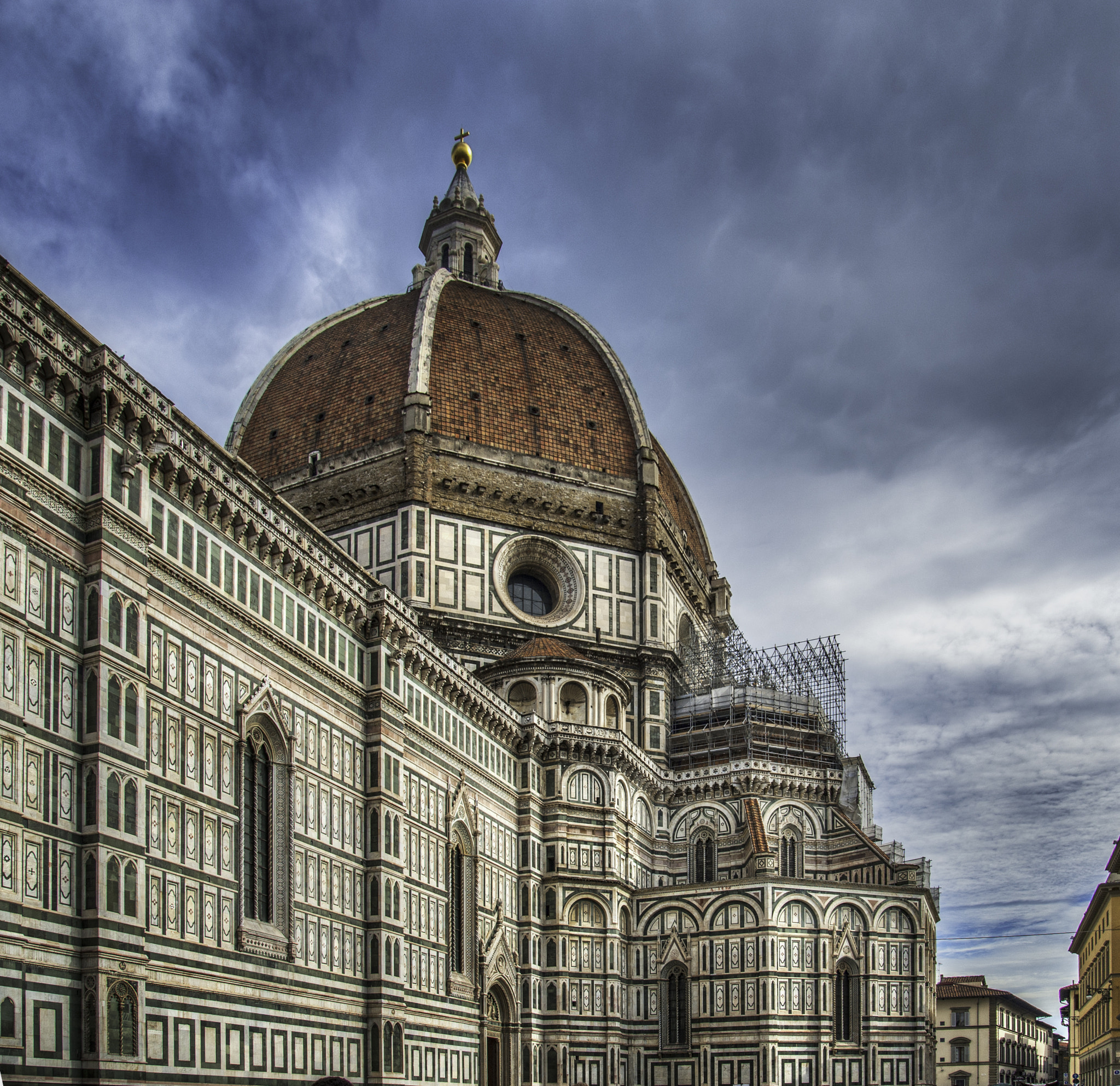 Nikon D700 sample photo. Duomo photography