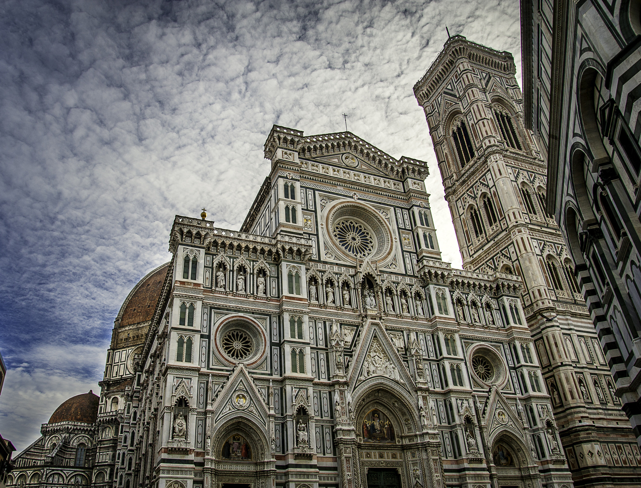 Nikon D700 sample photo. Duomo photography