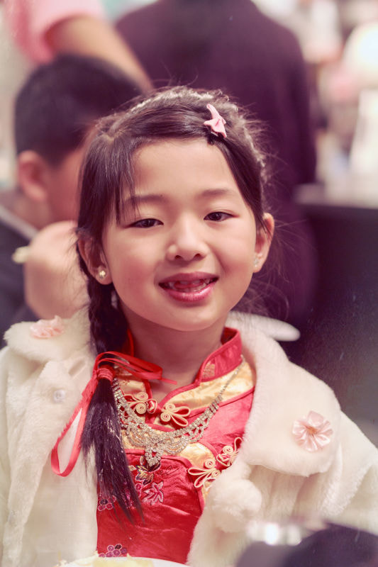 Sigma 50mm F1.4 EX DG HSM sample photo. A smaller girl! photography
