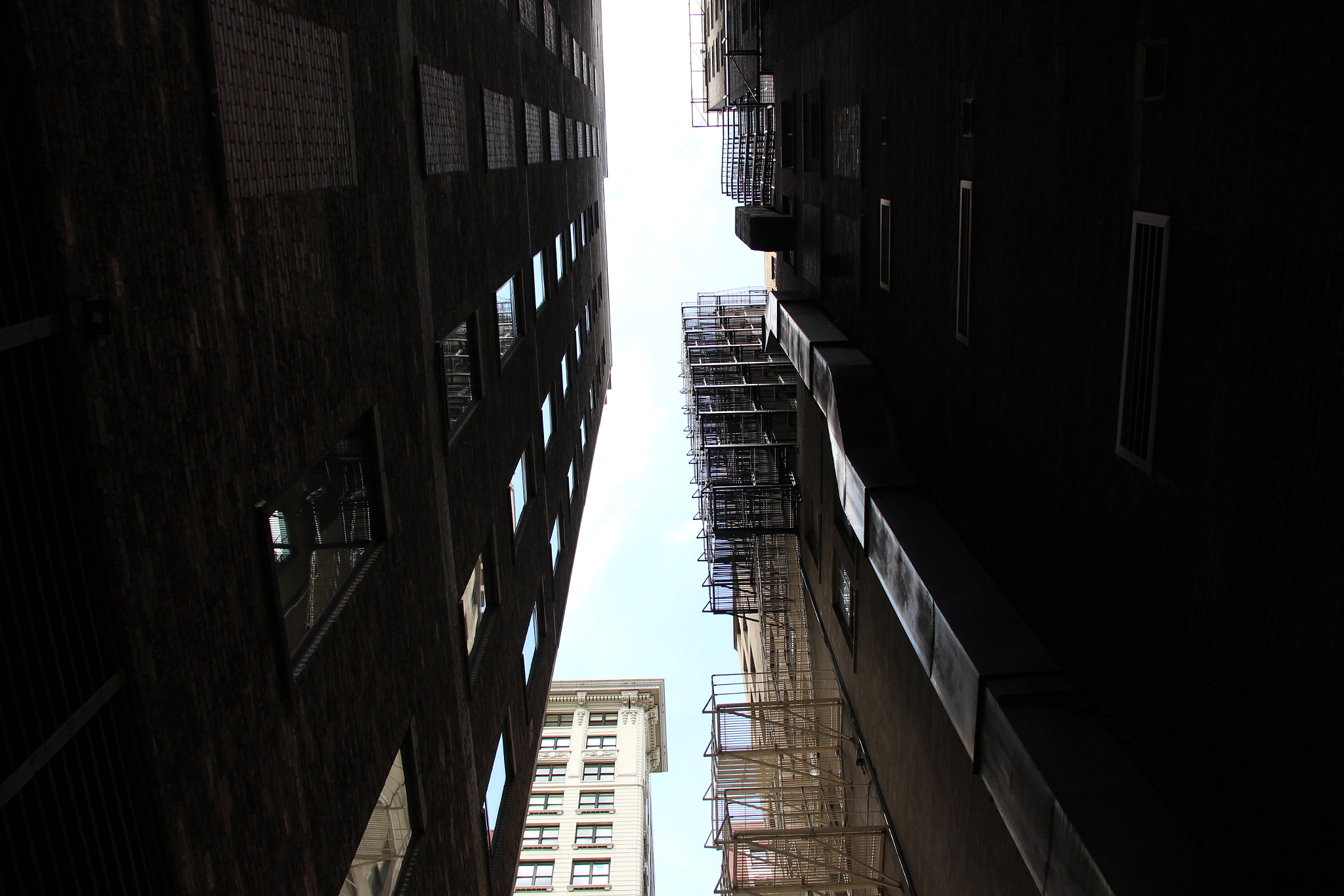 Canon EOS 650D (EOS Rebel T4i / EOS Kiss X6i) + Canon EF 50mm f/1.8 sample photo. Chicago looku[ photography