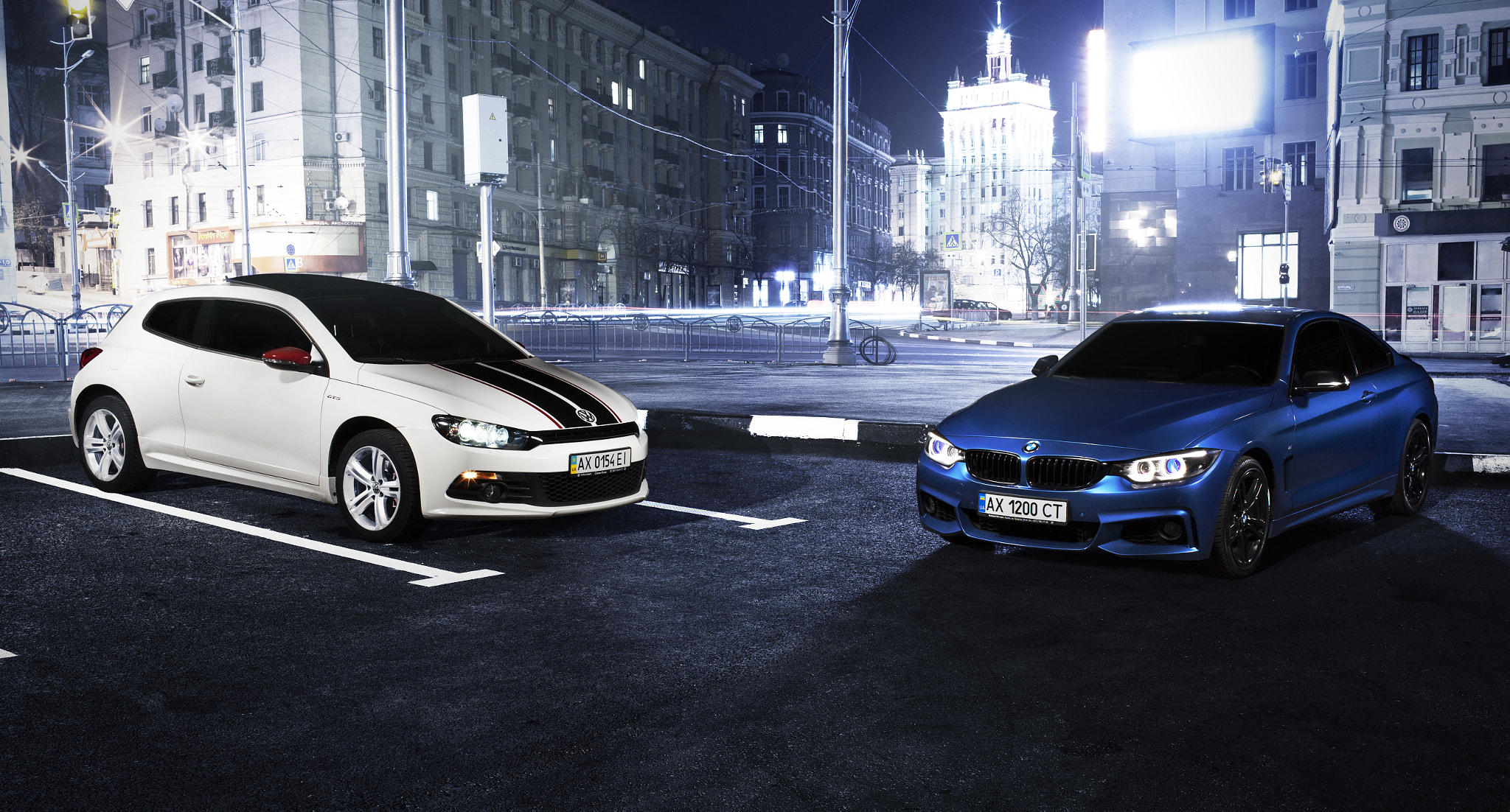 Canon EF 35mm F2 IS USM sample photo. Bmw&vw photography