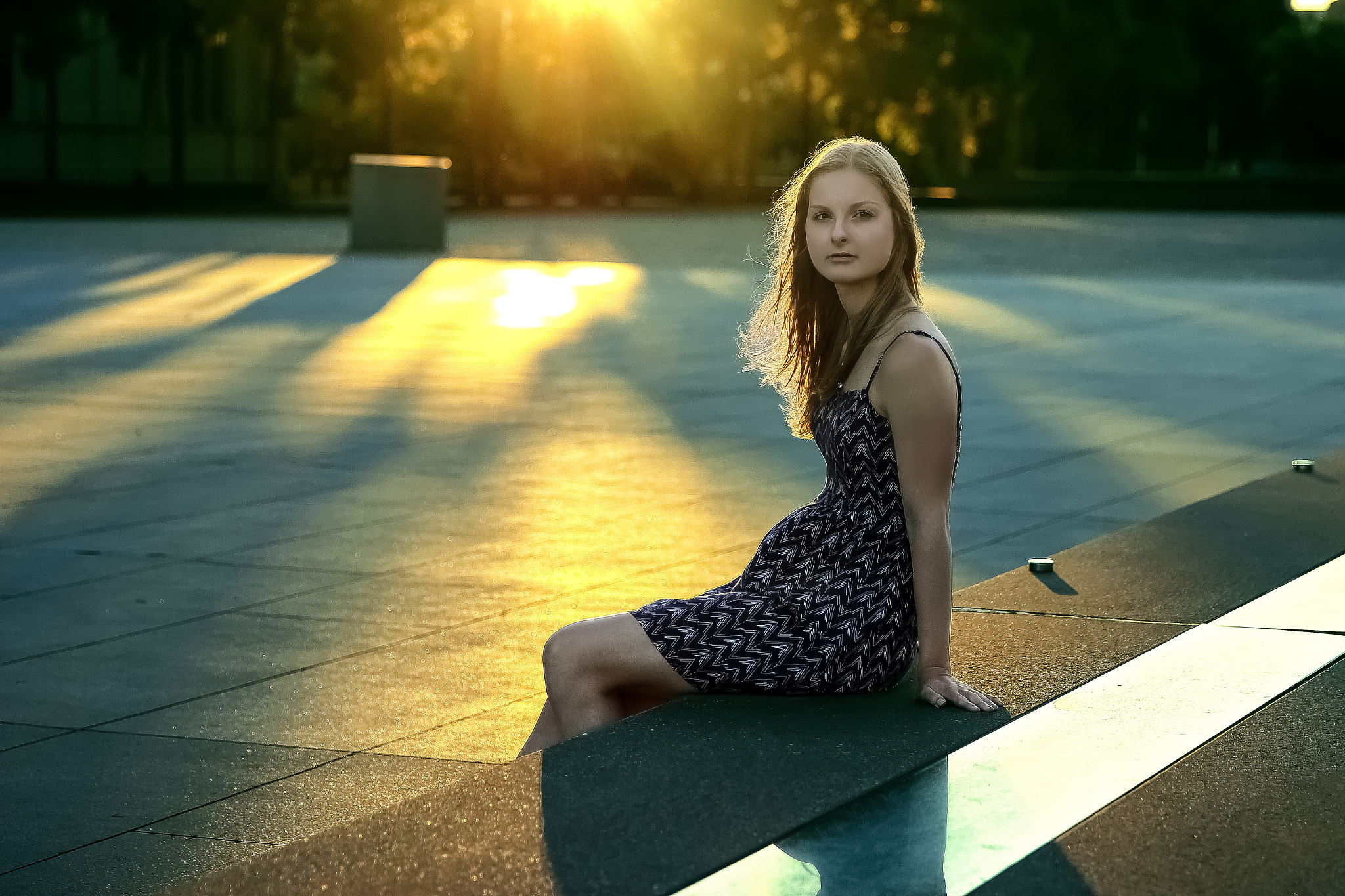 Canon EF 24-70mm F2.8L II USM sample photo. Michaela photography