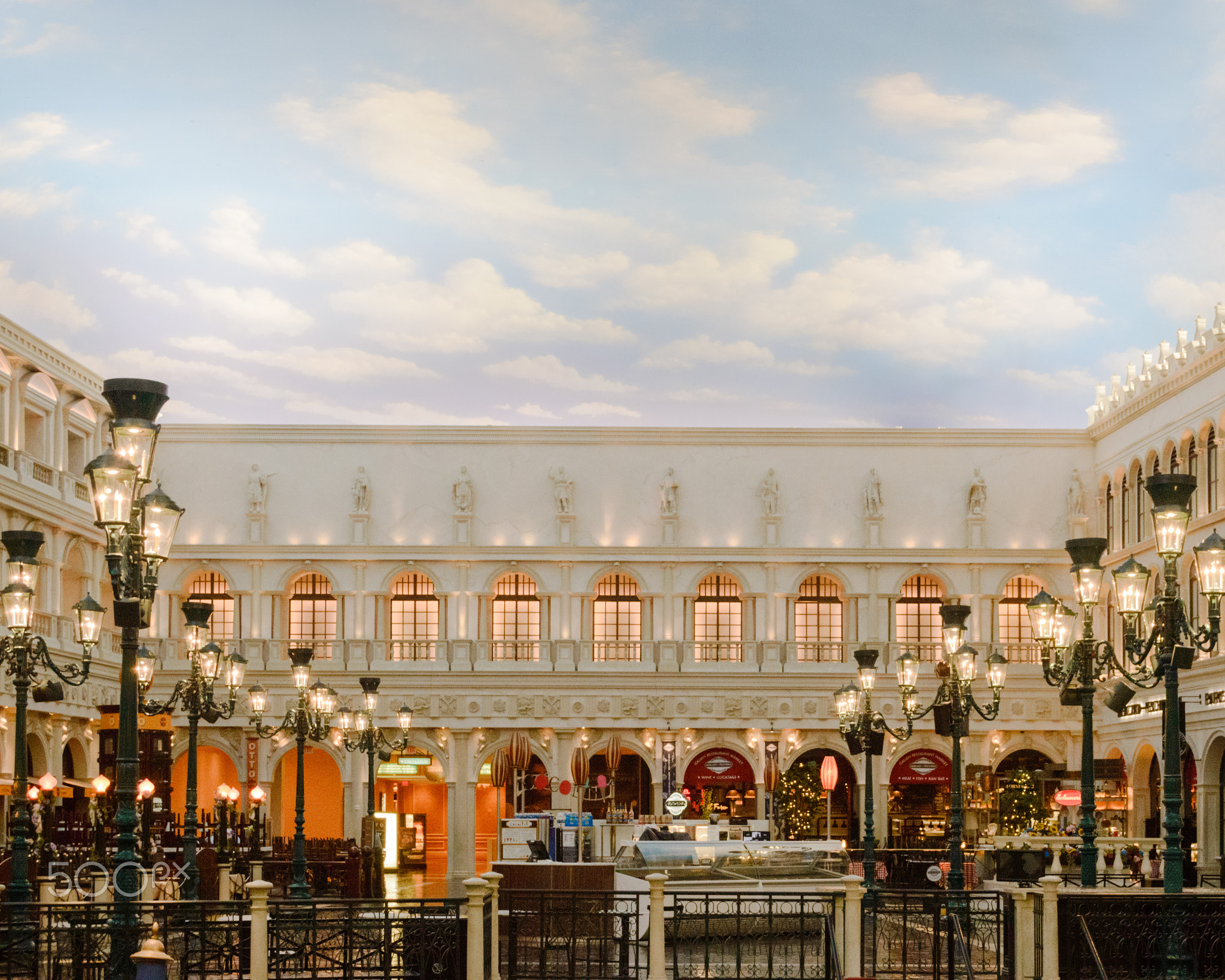 Grand Canal Shoppes