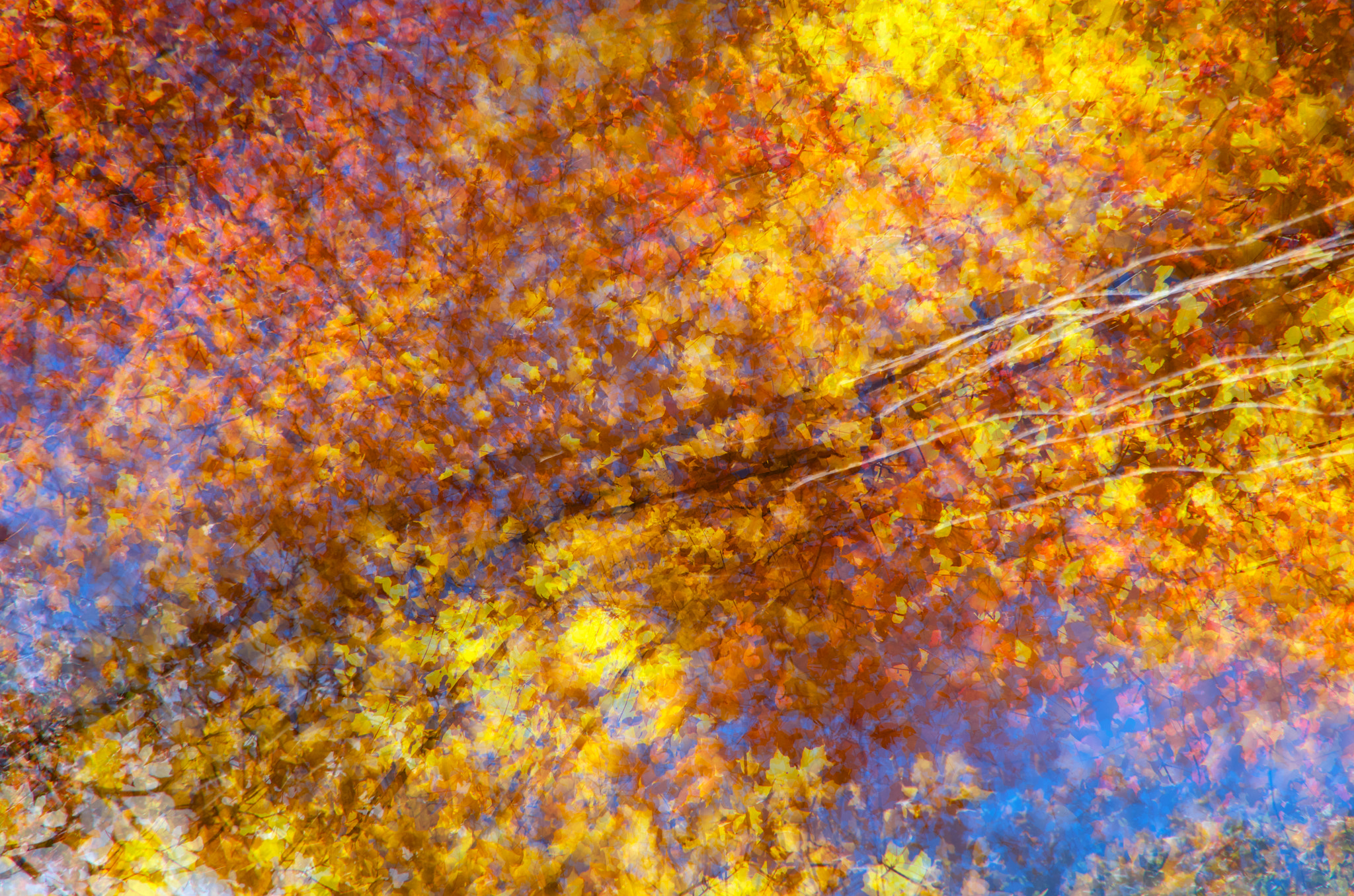 Pentax K-5 II sample photo. Composite, 9 exposures (2016) photography