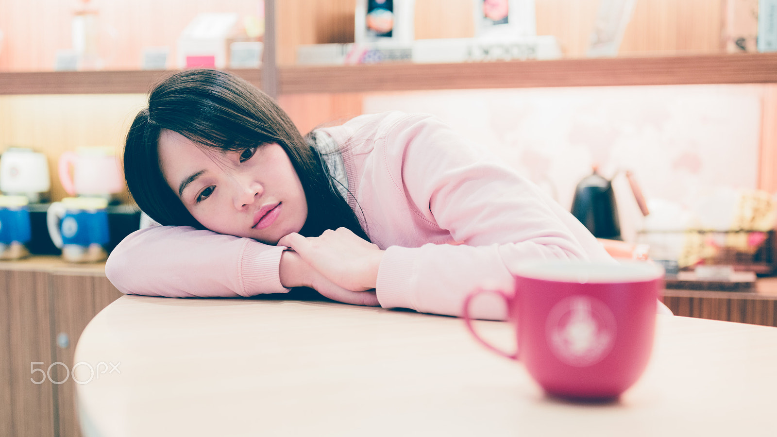 Sony a7R II + Canon EF 35mm F1.4L II USM sample photo. Would you like to have a cup of coffee with me? photography
