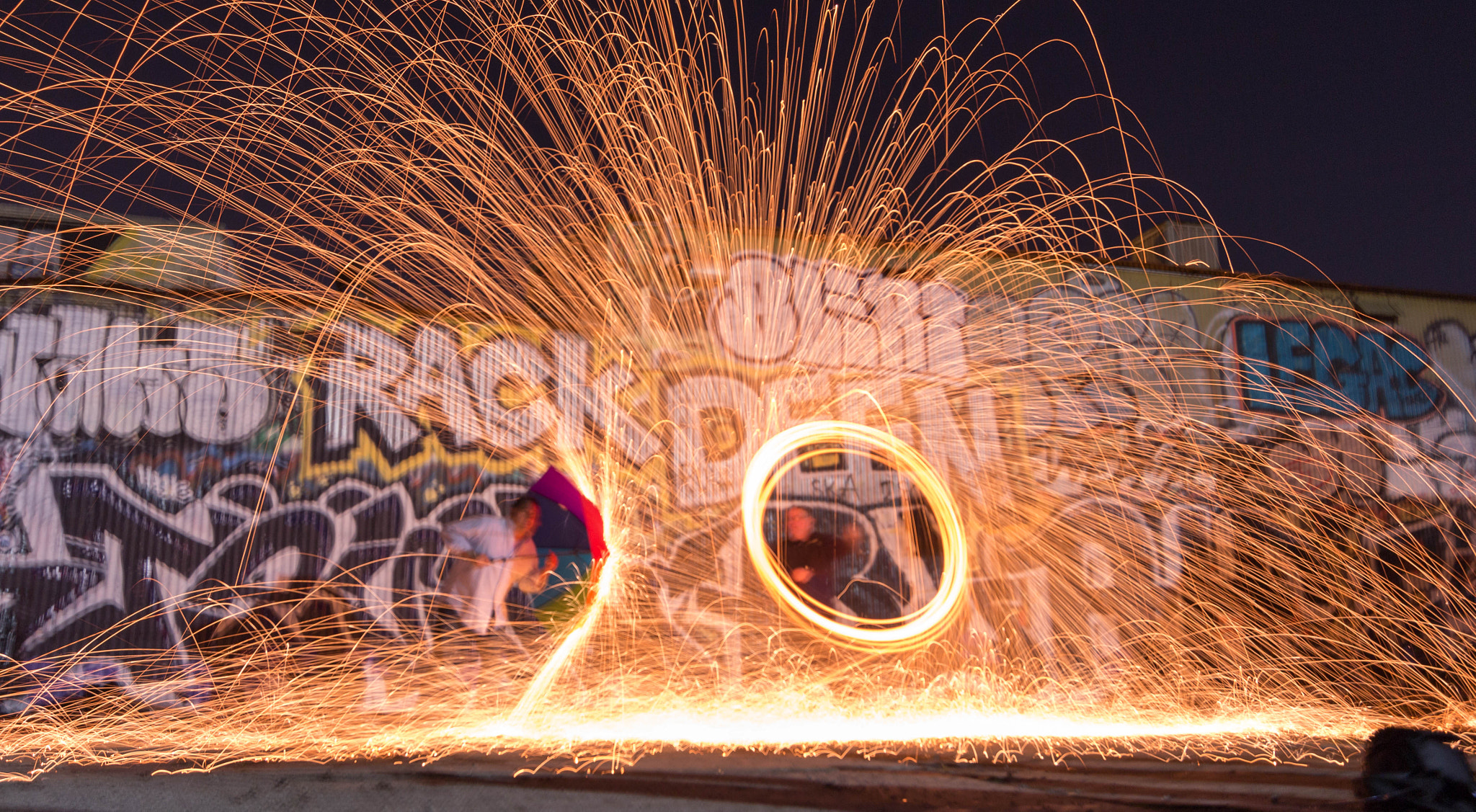 Canon EF-S 10-22mm F3.5-4.5 USM sample photo. Steelwool photography