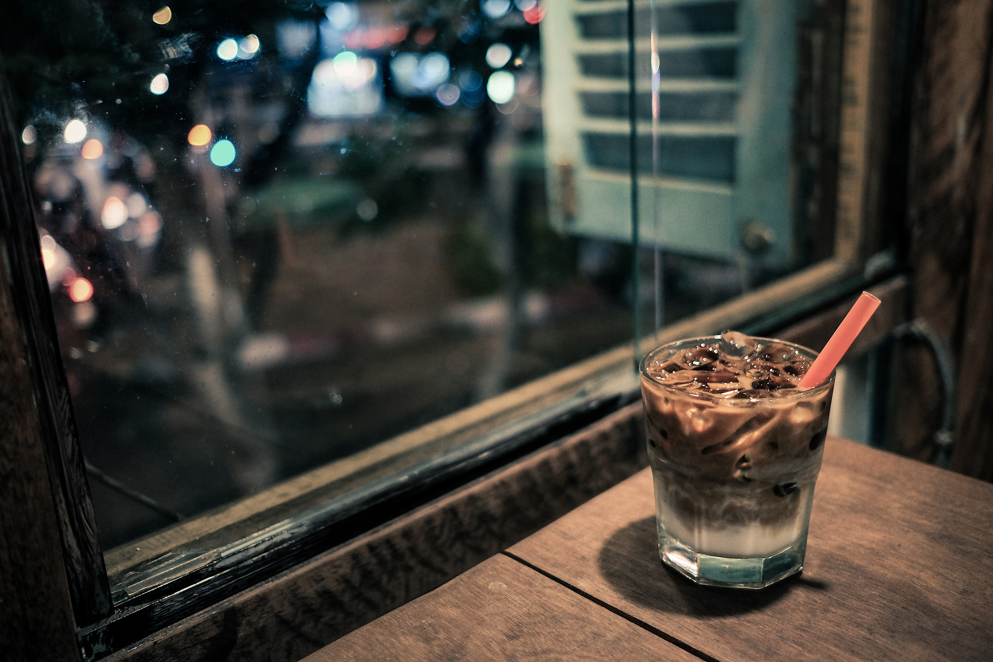 Fujifilm X-T1 + Fujifilm XF 23mm F2 R WR sample photo. Coffee photography