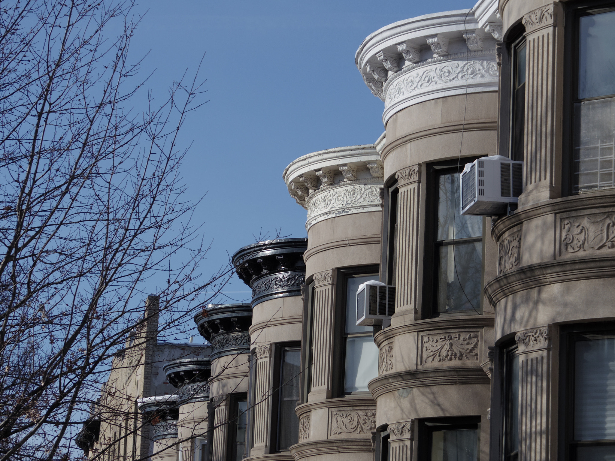 Pentax Q-S1 sample photo. Park slope photography