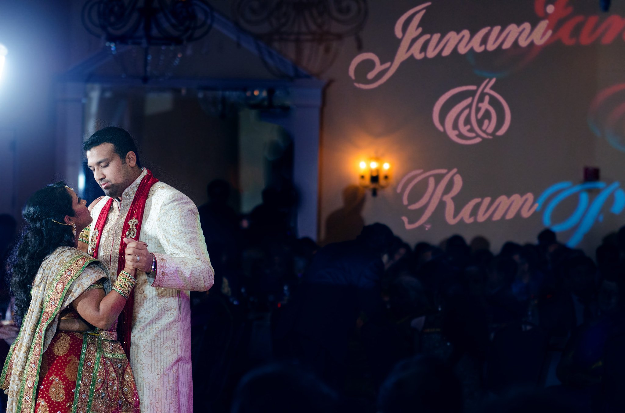 Nikon D7000 sample photo. First dance photography