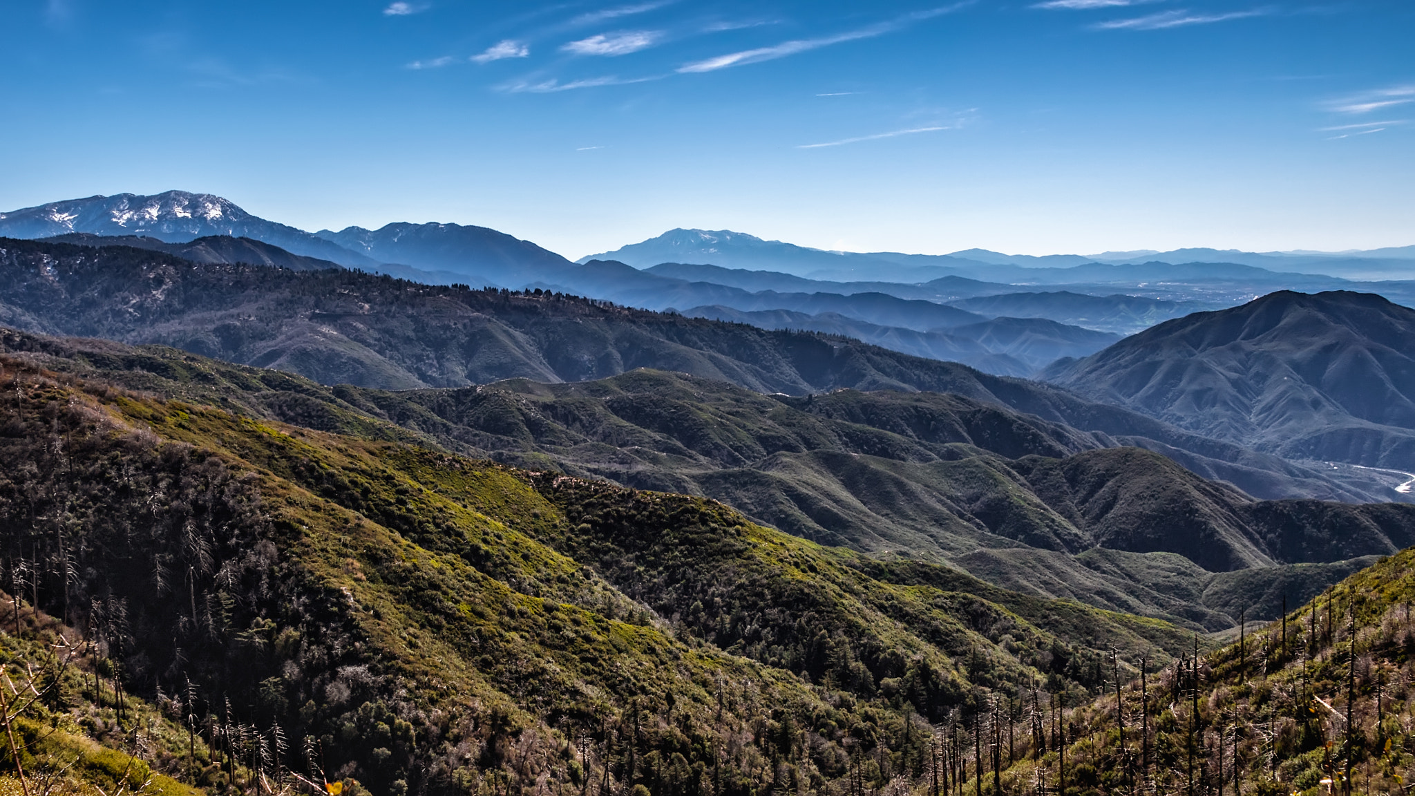 Nikon D5 sample photo. Horizon photography