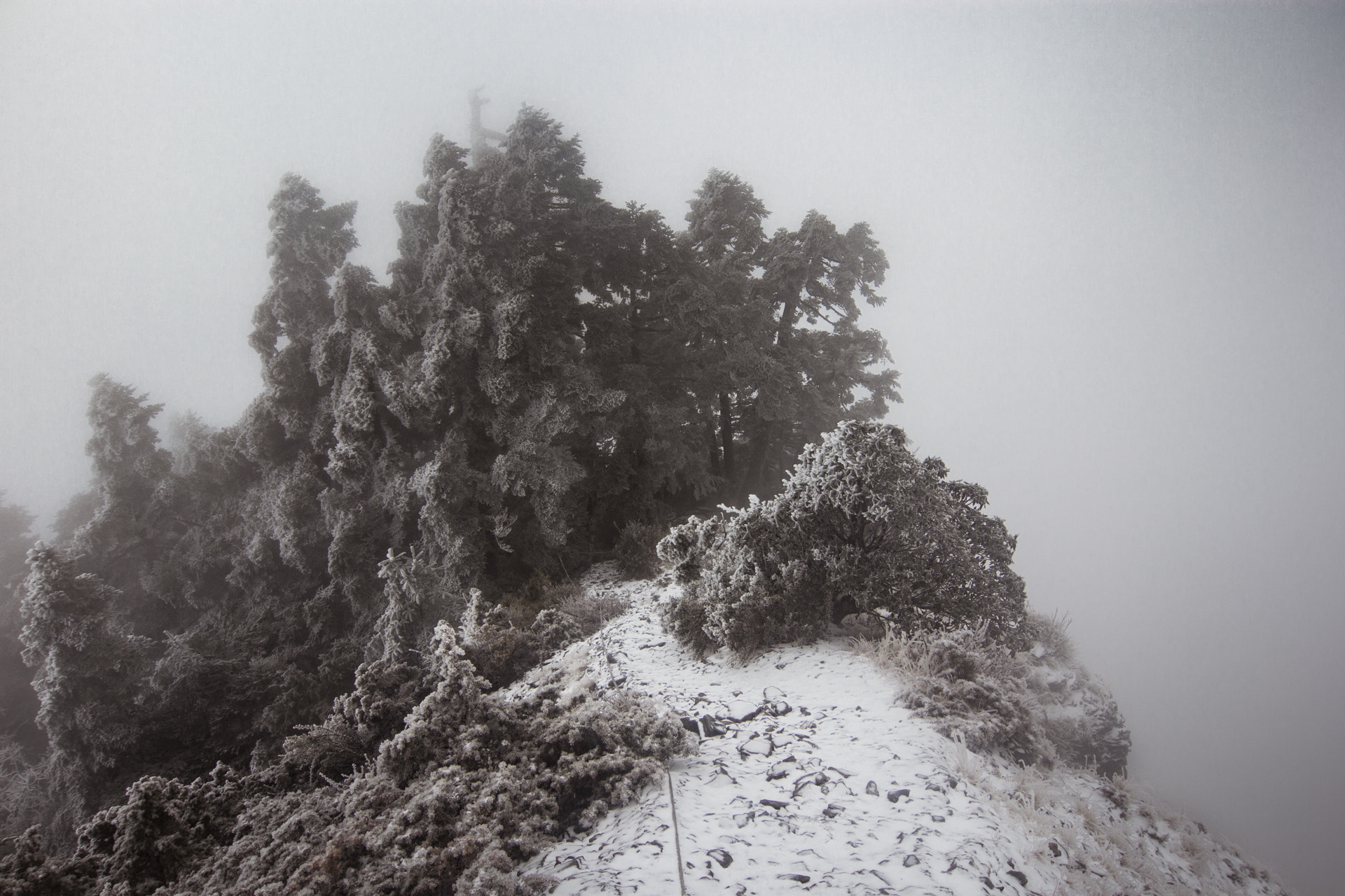 Tokina AT-X Pro 12-24mm F4 (IF) DX sample photo. Taiwan-chilai mountain photography