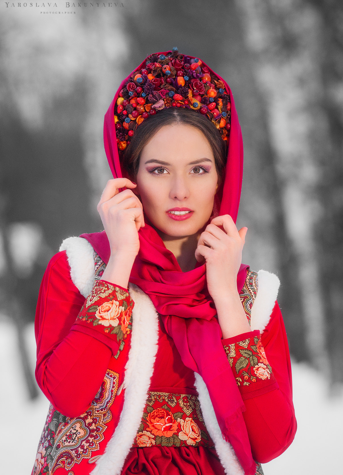 Minolta AF 80-200mm F2.8 HS-APO G sample photo. Елена photography