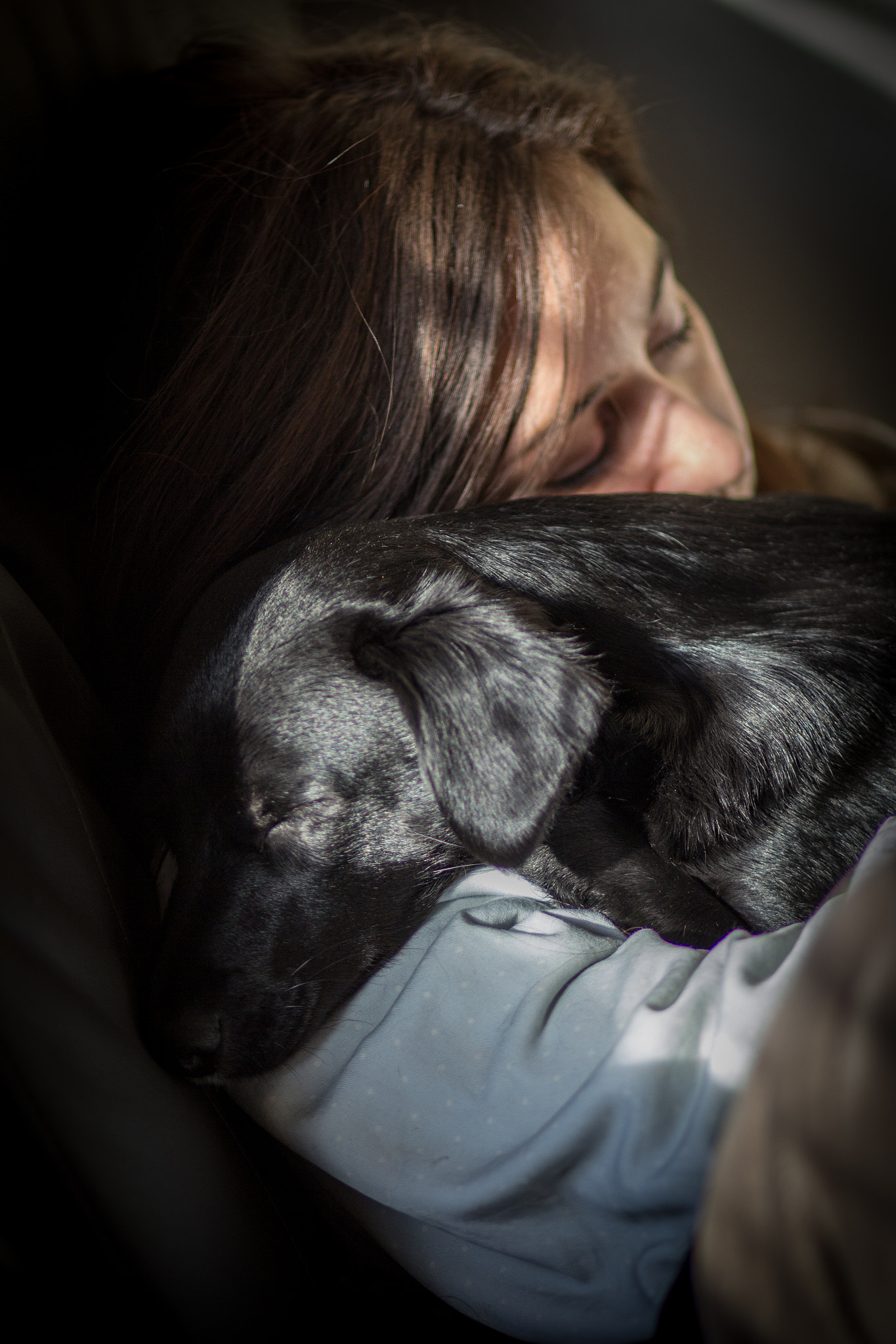 Canon EF 85mm F1.8 USM sample photo. Naptime (of ) () photography