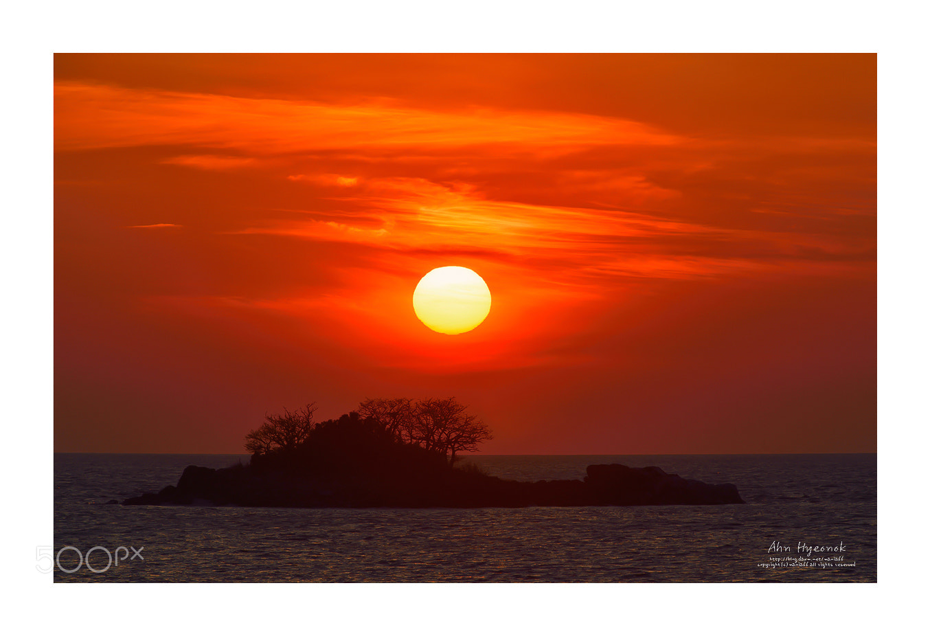 Nikon AF-Nikkor 80-200mm F2.8D ED sample photo. The sunset photography