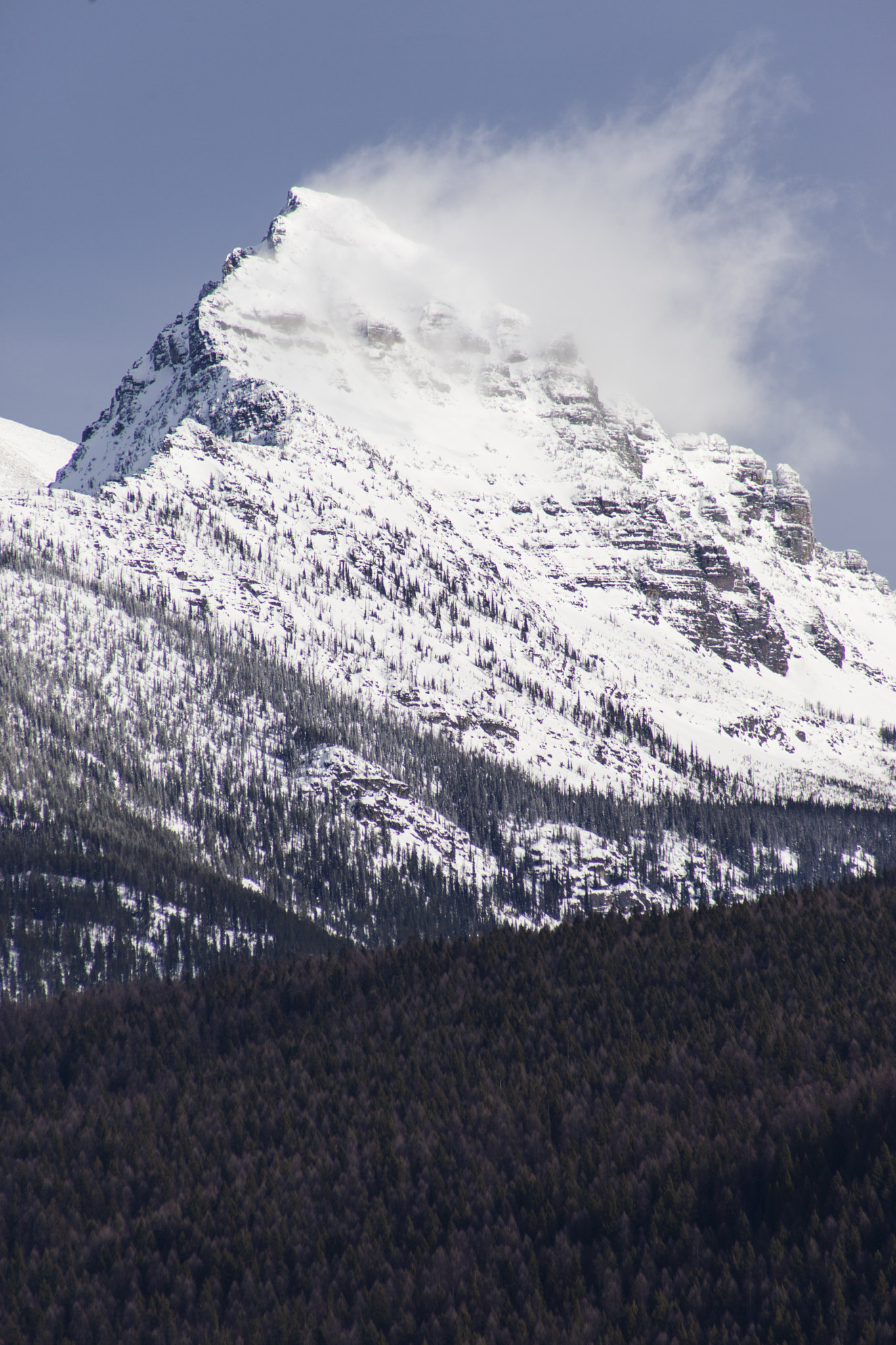 EF75-300mm f/4-5.6 sample photo. Cloudmaker photography