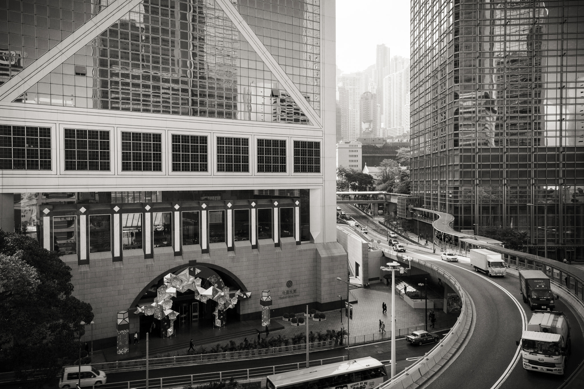 Sony Alpha NEX-7 + Sony E 10-18mm F4 OSS sample photo. Central hong kong circa 2015 photography