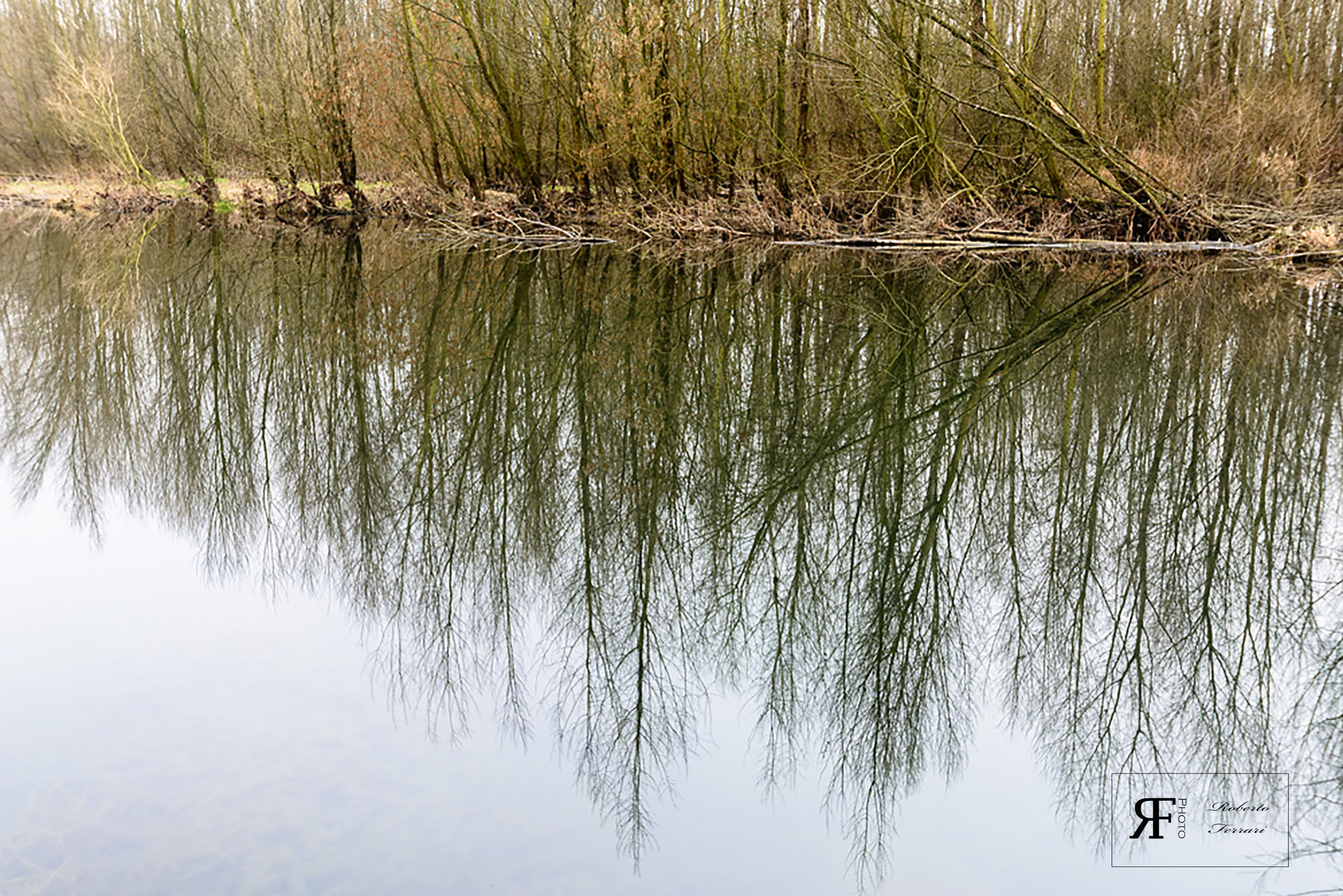 Nikon D5200 + Tamron SP AF 10-24mm F3.5-4.5 Di II LD Aspherical (IF) sample photo. Reflection in the river photography
