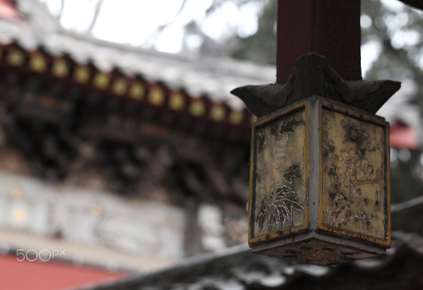 Sigma 50mm F1.4 EX DG HSM sample photo. Dai temple photography