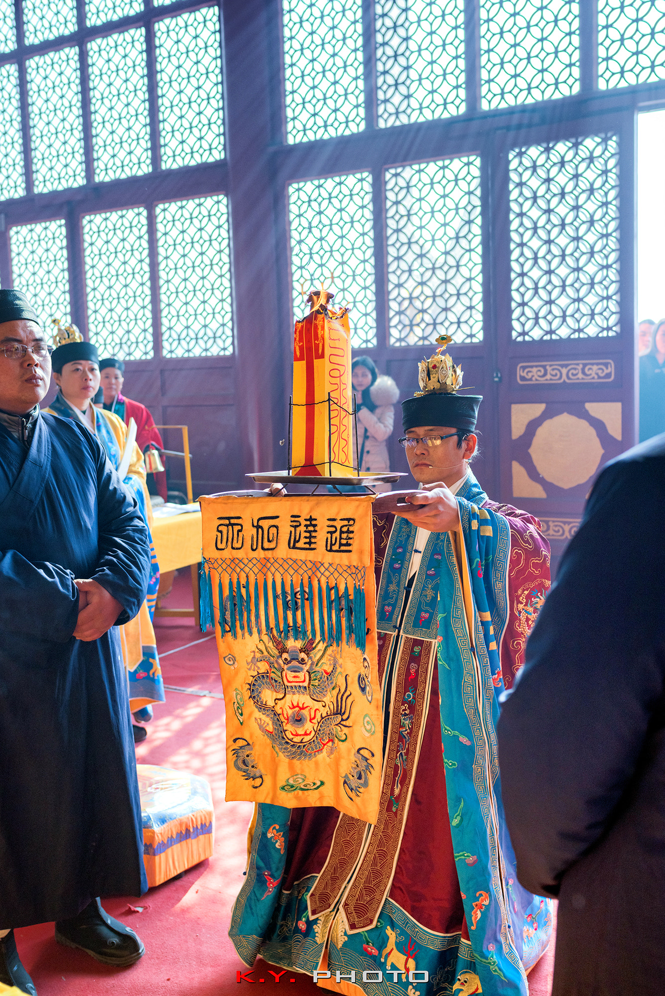Nikon D810 sample photo. 祈福 photography