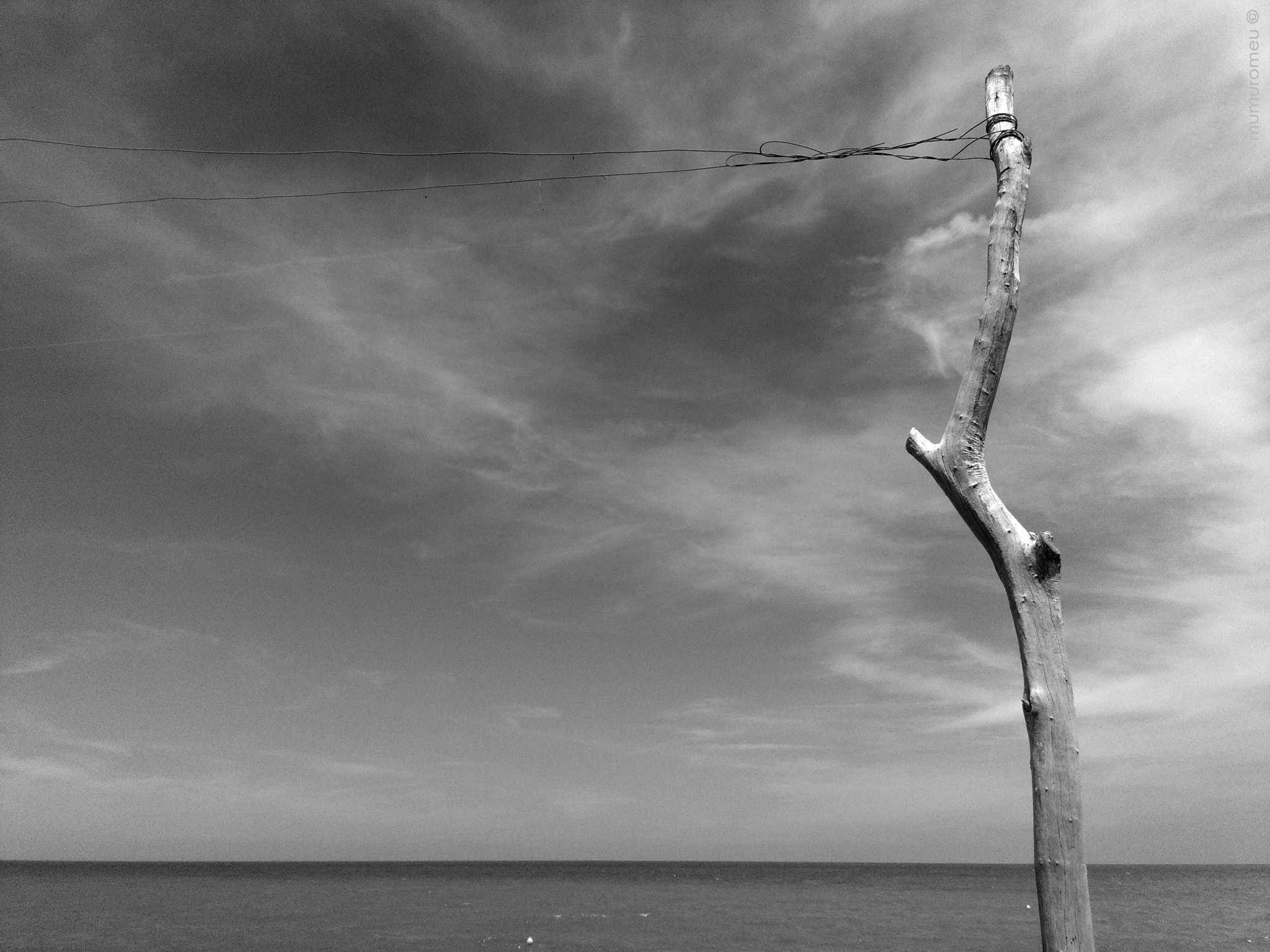 HUAWEI Y6 sample photo. Delicated equilibrium 1 - san vito chietino, abruzzo photography