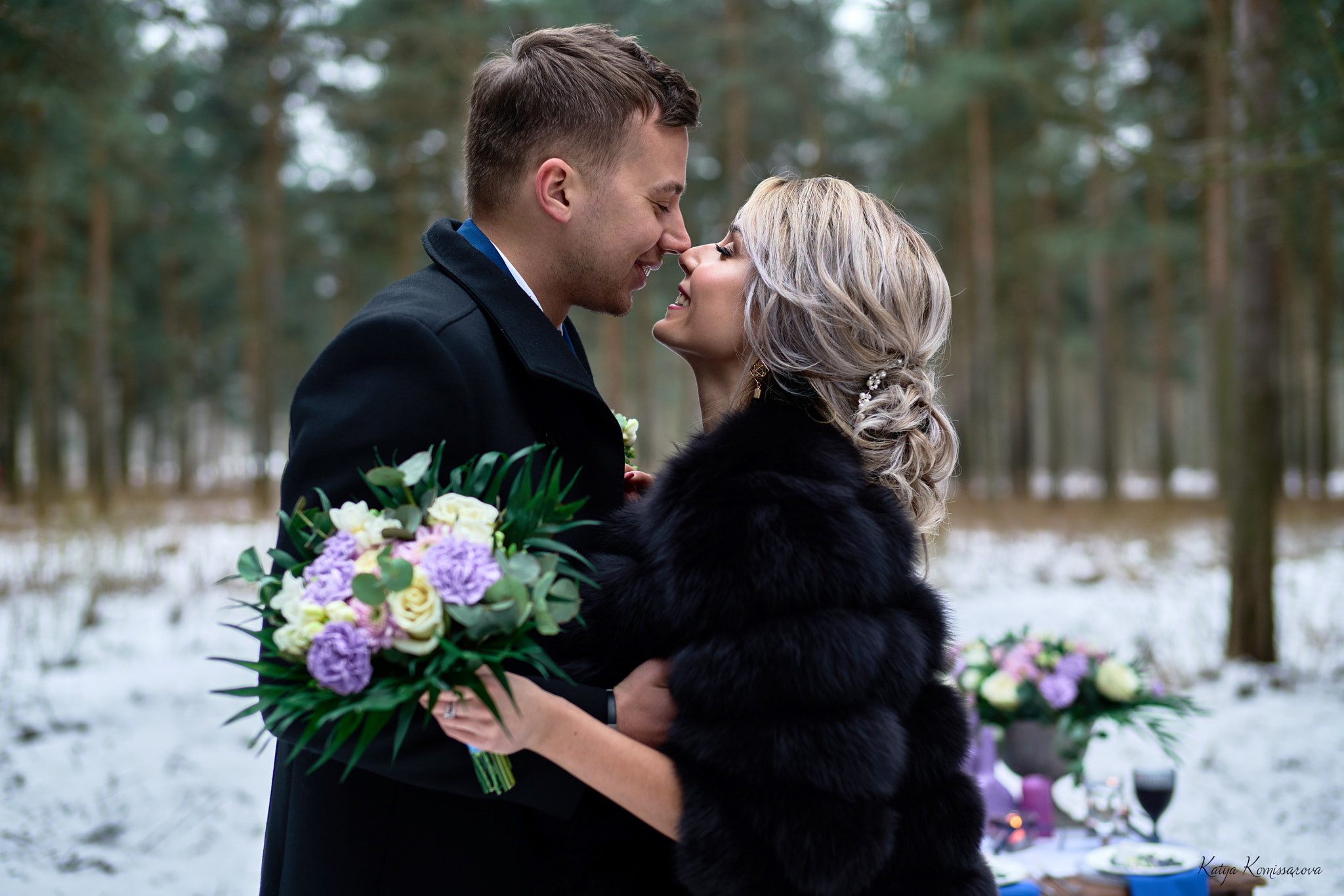 Sony Planar T* 50mm F1.4 ZA SSM sample photo. Weedding  valery & kseniya photography