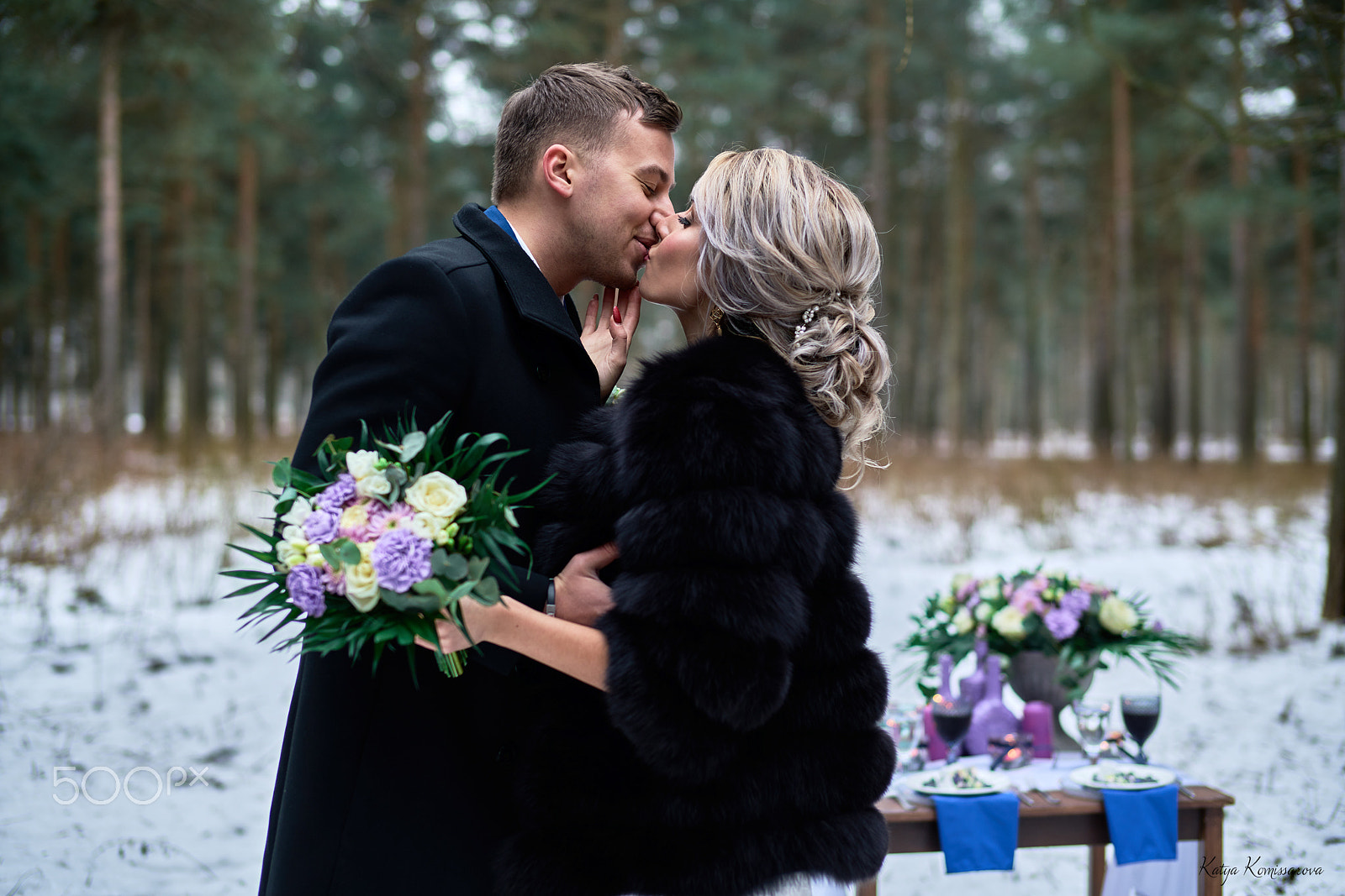 Sony a99 II sample photo. Weedding  valery & kseniya photography