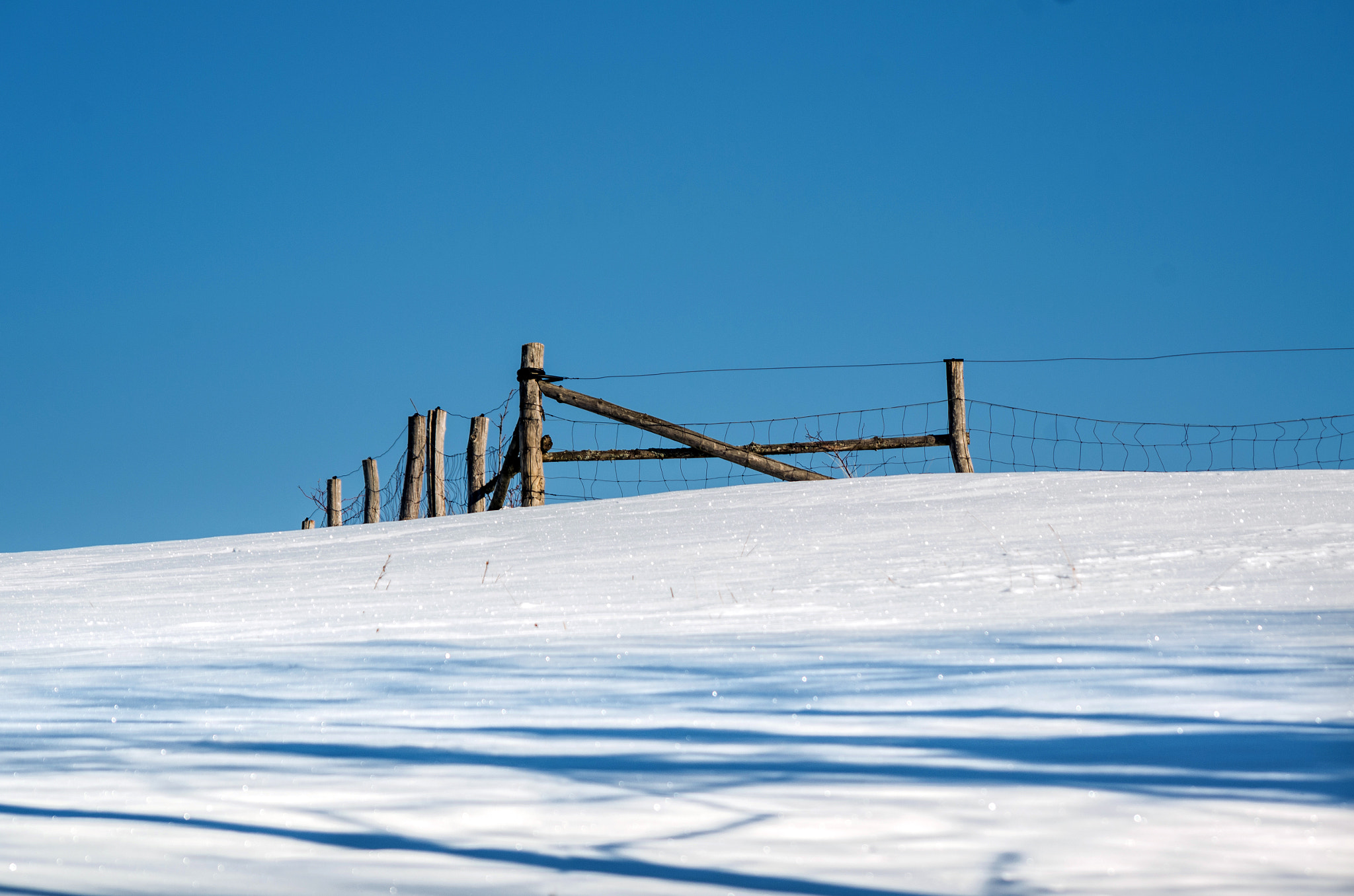 Pentax K-5 II + Pentax smc DA 55-300mm F4.0-5.8 ED sample photo. Frontier photography