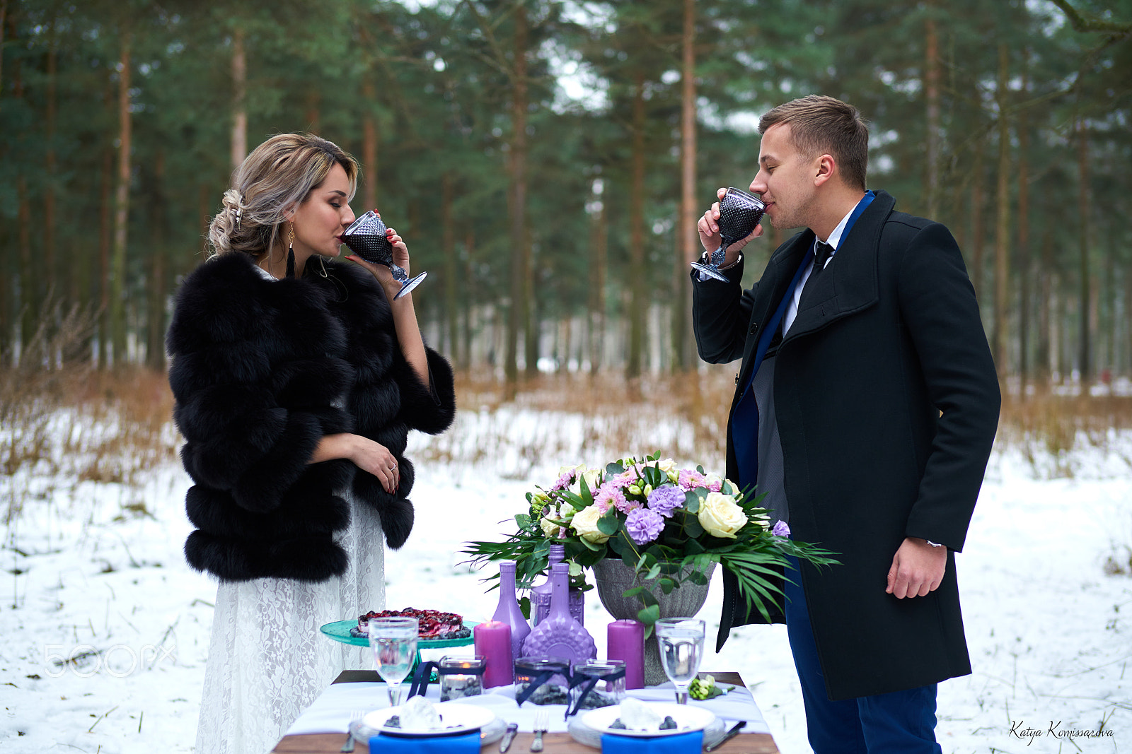 Sony a99 II sample photo. Weedding  valery & kseniya photography