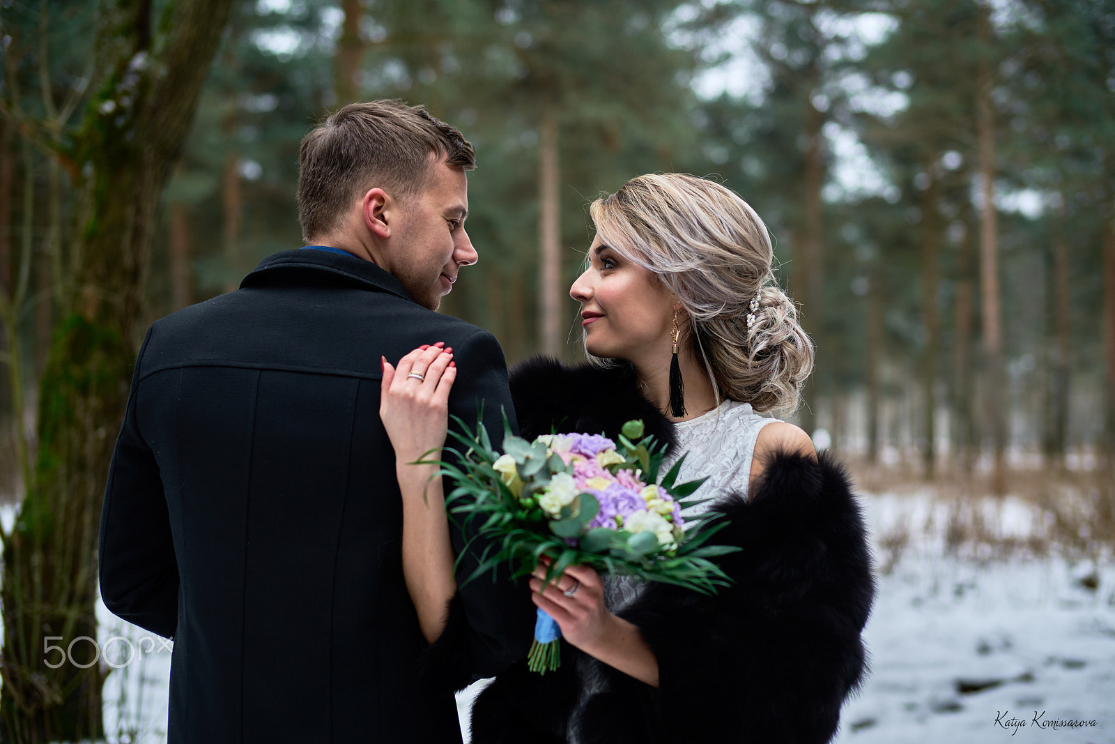 Sony a99 II sample photo. Weedding  valery & kseniya photography