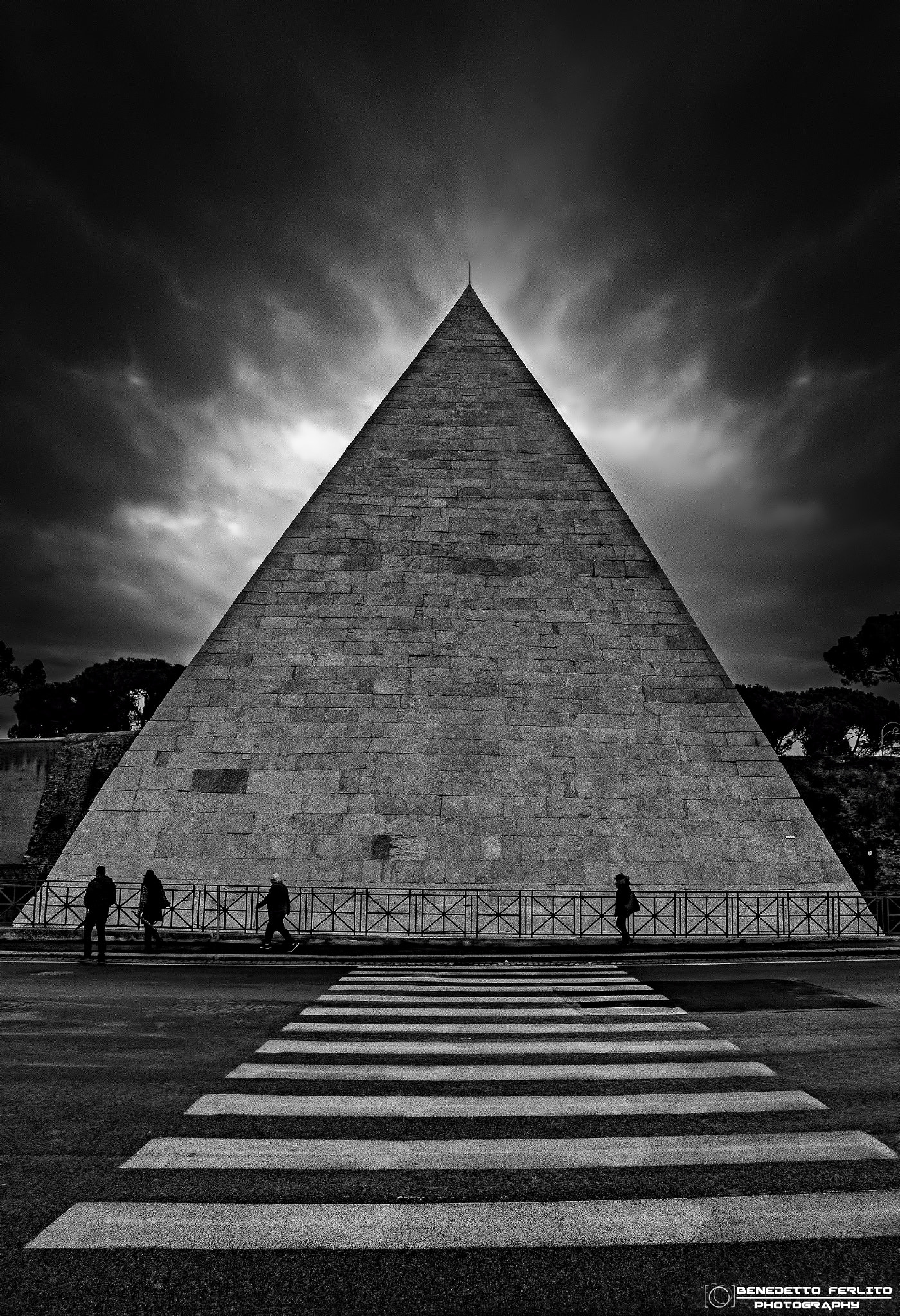 Nikon D610 sample photo. Piramide photography