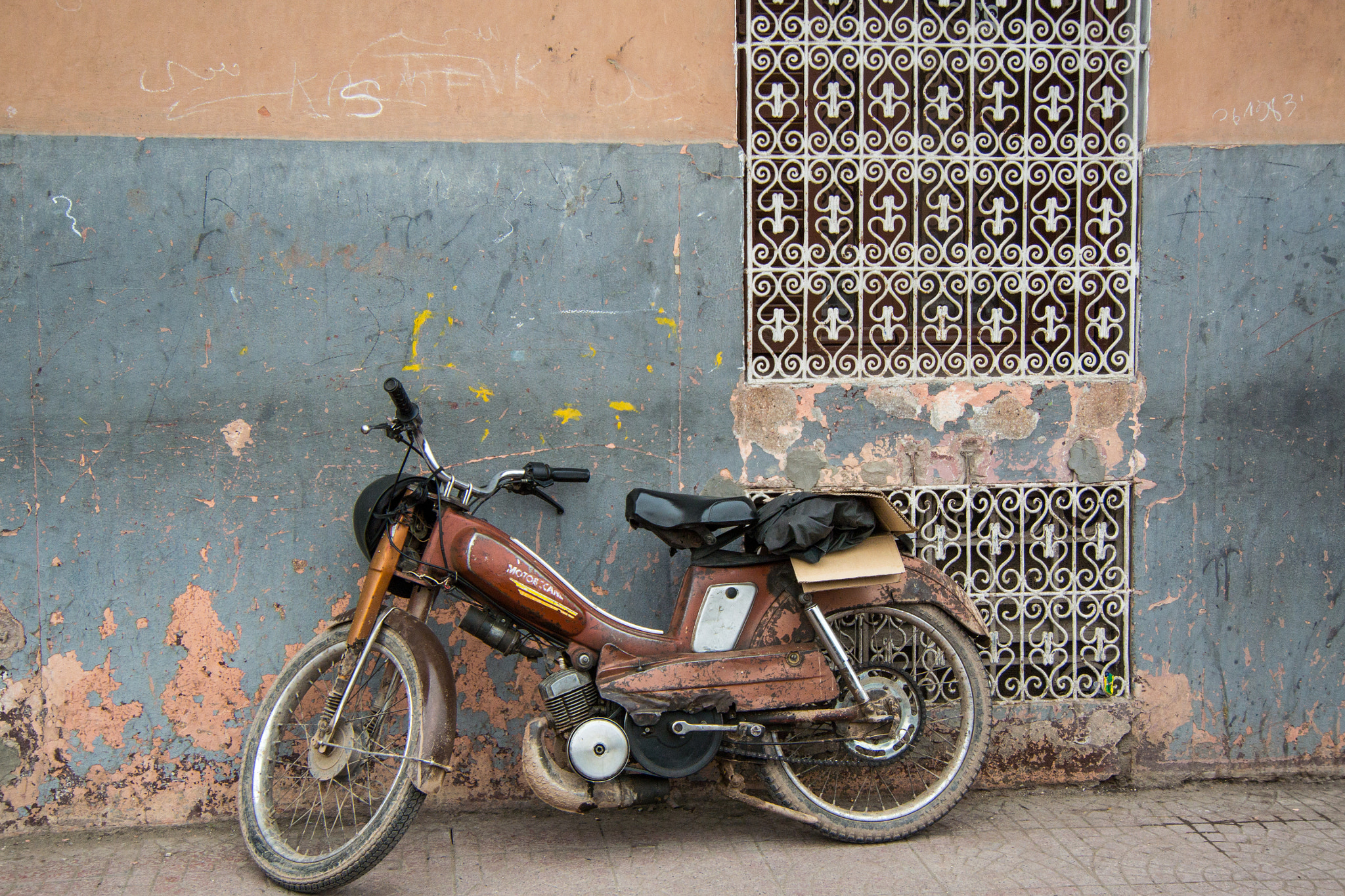 Nikon 1 V2 sample photo. Marrakech photography