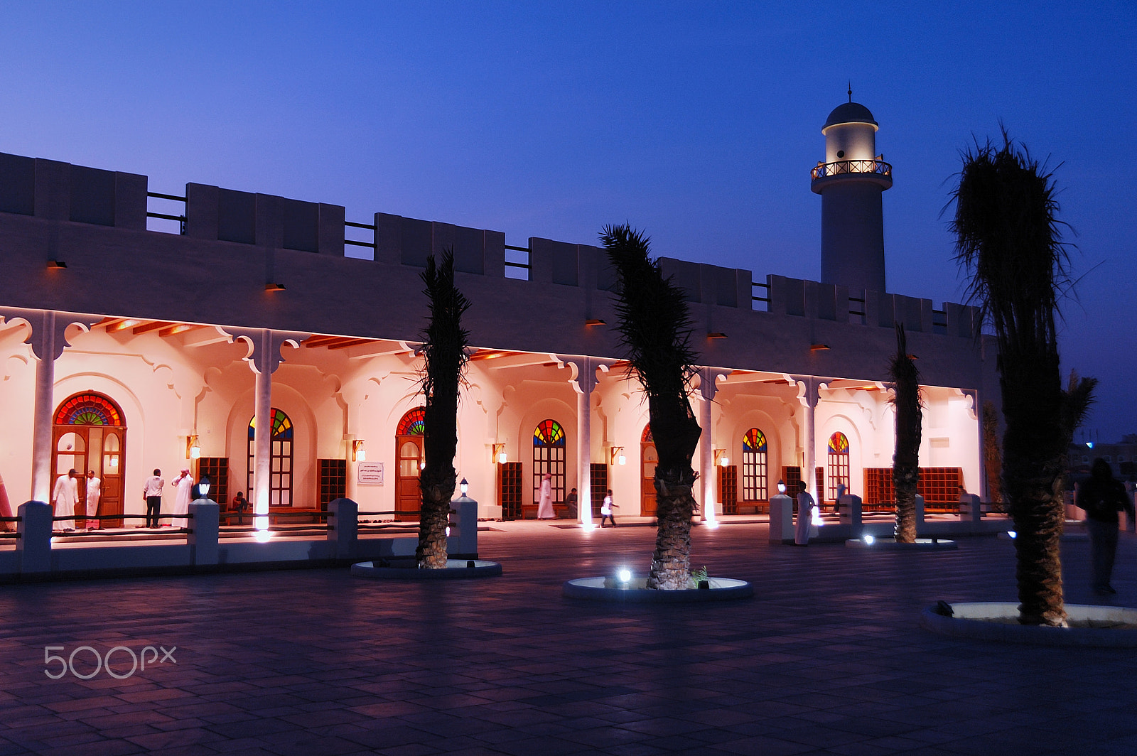 Nikon D70 sample photo. مسجد عبد اللطيف الجبر abdul latif algebra mosque photography