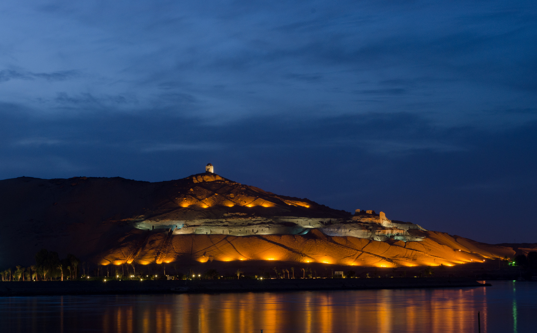 Sigma 24-70mm F2.8 EX DG HSM sample photo. Gabal el hawa - aswan eg photography