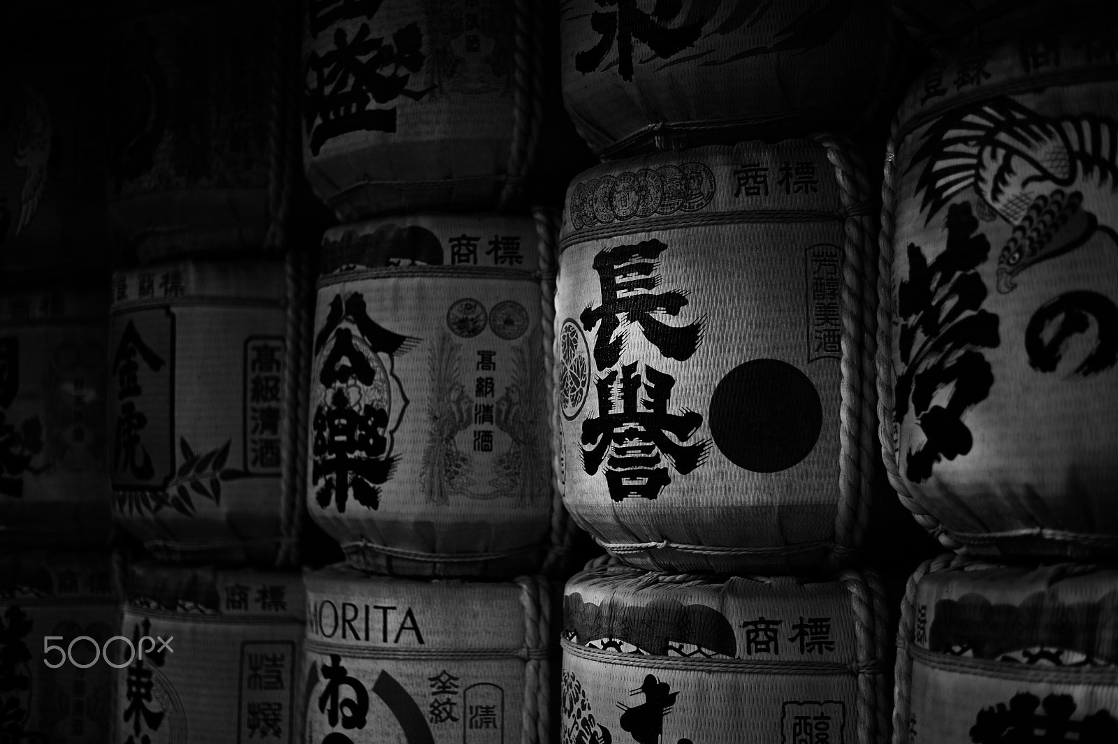 Nikon D3S sample photo. Sake photography