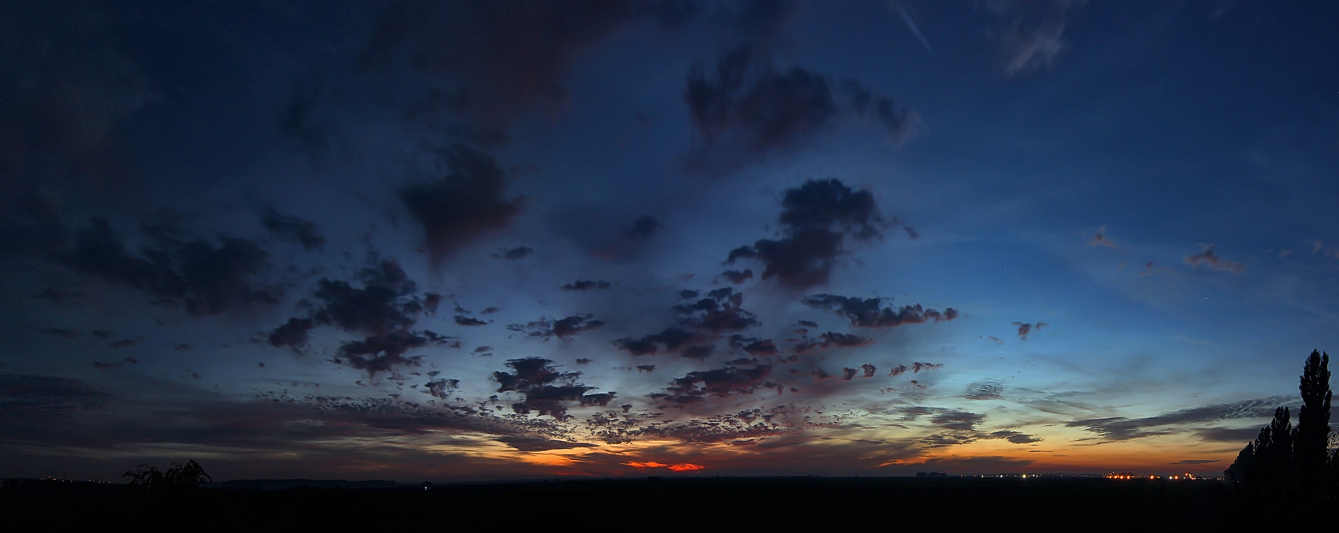 Tokina AT-X 12-28mm F4 Pro DX sample photo. Look infinity! photography